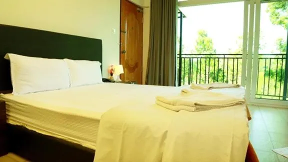 Bedroom, Bed in Sunvalley Homestay