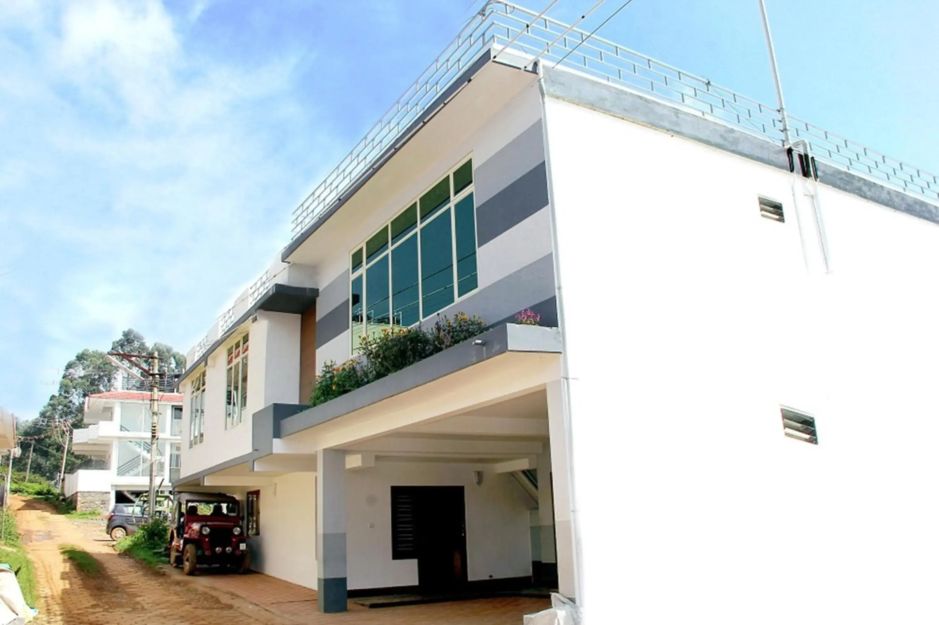 Nearby landmark in Sunvalley Homestay Nearby landmark in Sunvalley Homestay