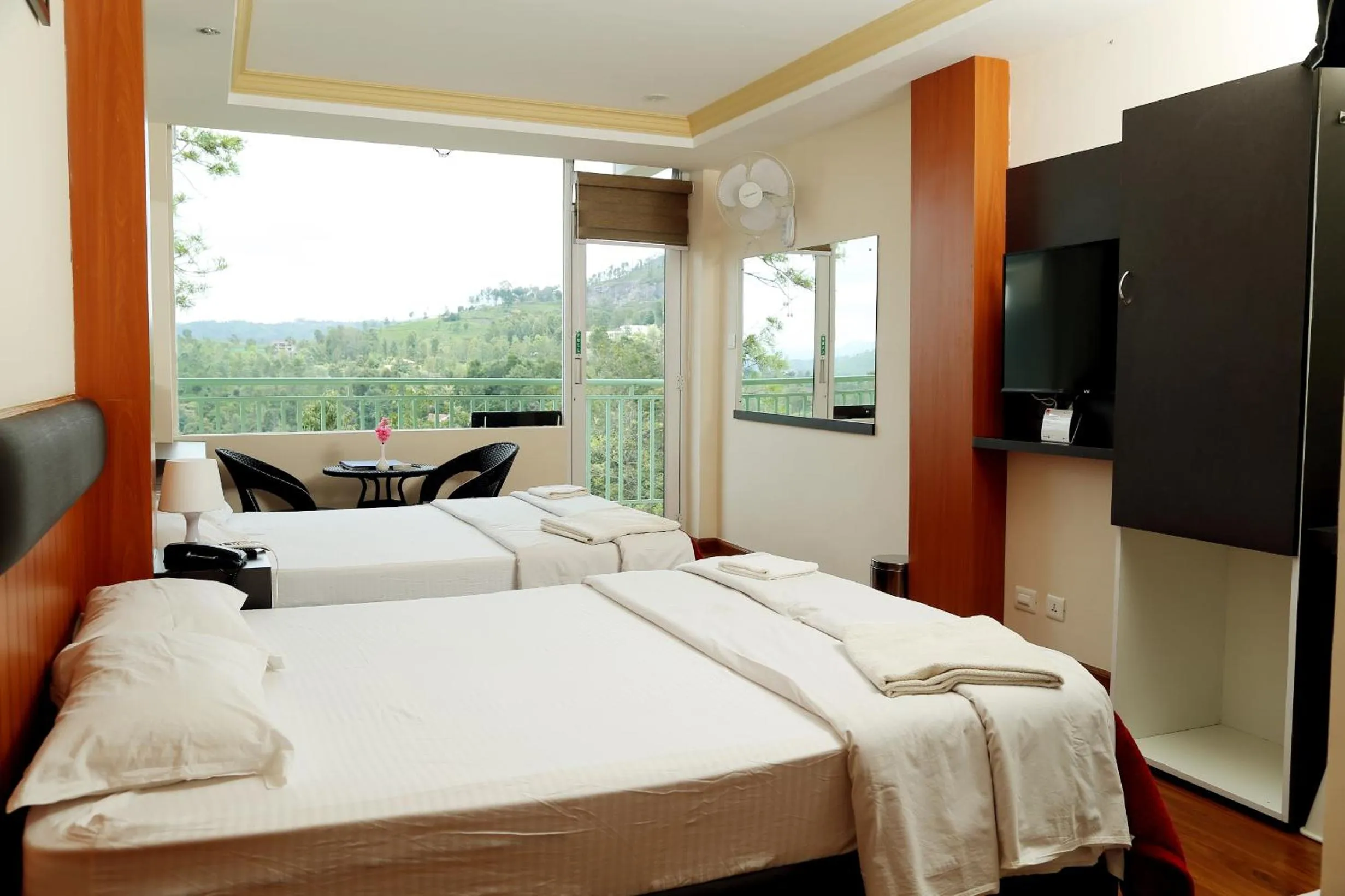 Bedroom, Bed in Sunvalley Homestay