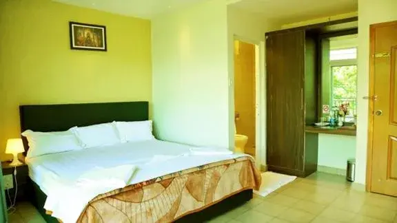 Bed in Sunvalley Homestay Bed in Sunvalley Homestay