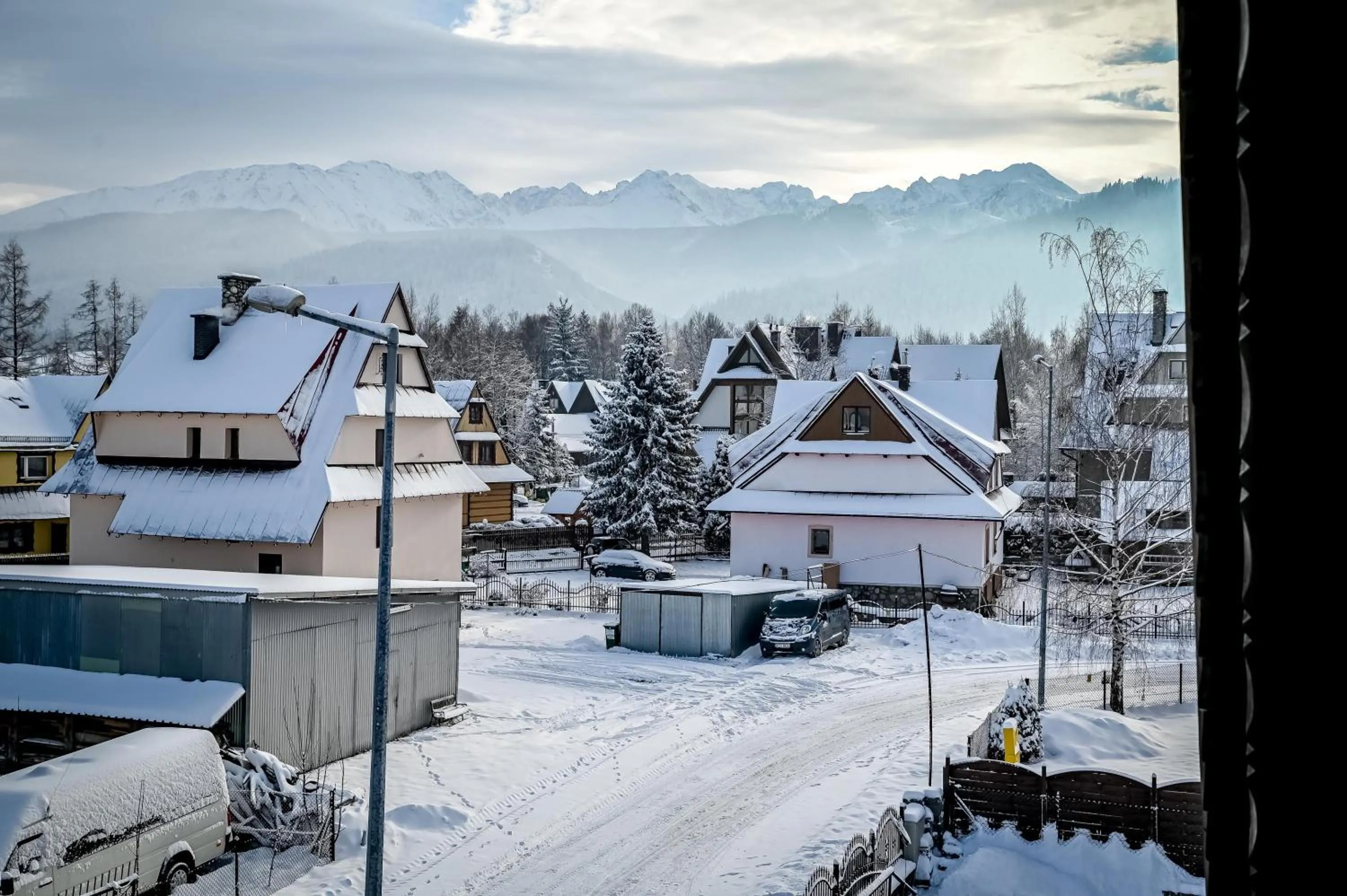 Pokoje gościnne Tatarek Zakopane