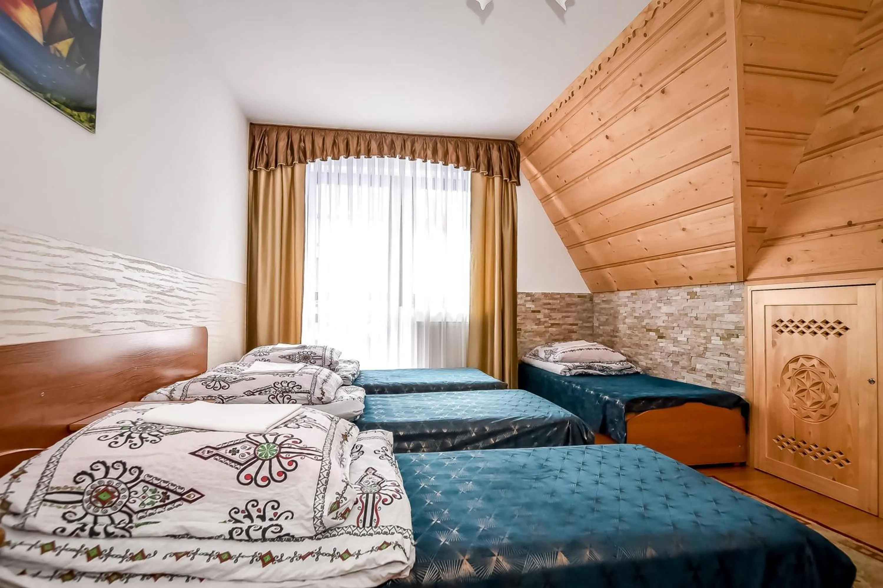 Pokoje gościnne Tatarek Zakopane