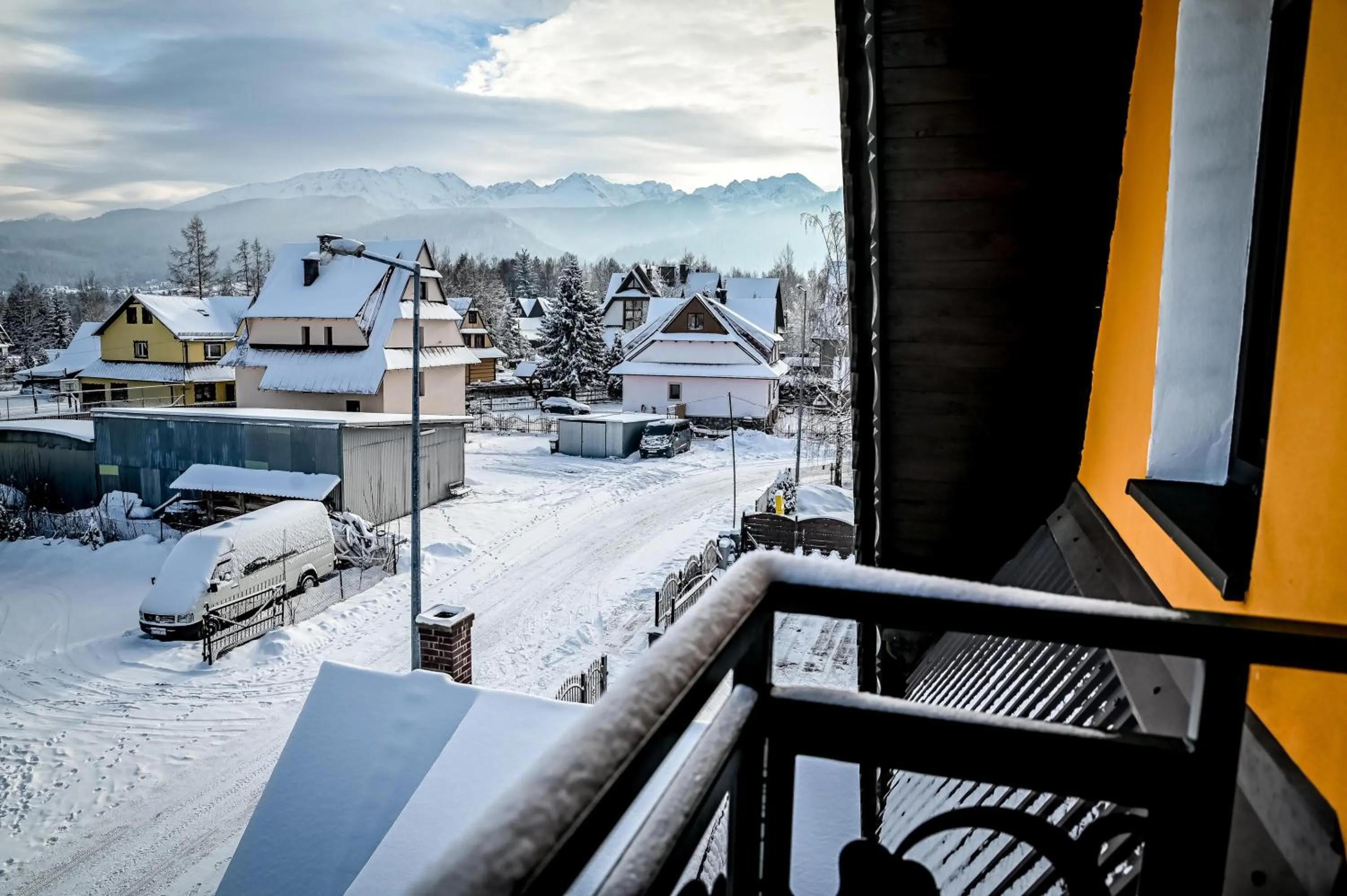 Pokoje gościnne Tatarek Zakopane