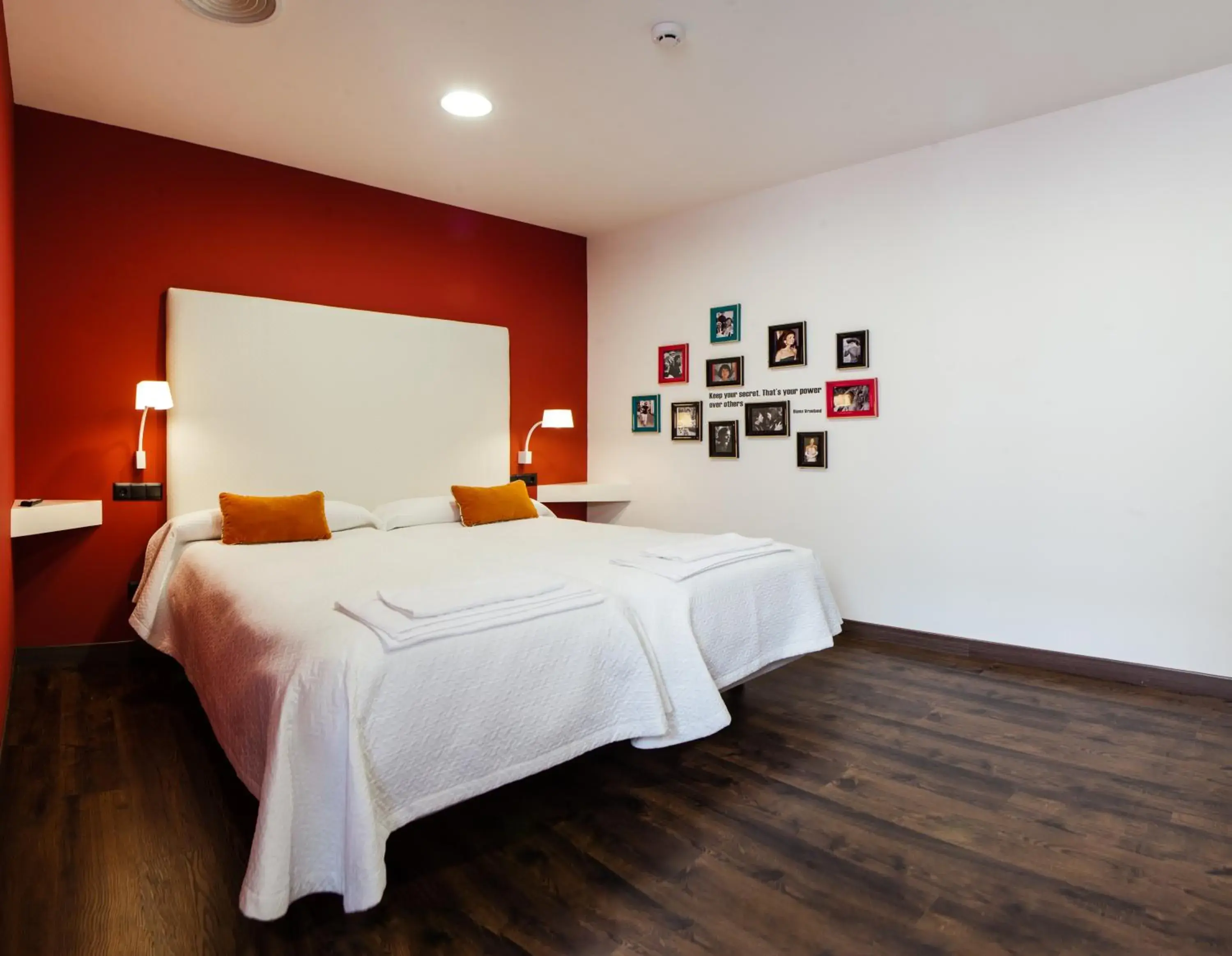 Double Room with Private Bathroom in Ritual Alameda Sevilla Double Room with Private Bathroom in Ritual Alameda Sevilla