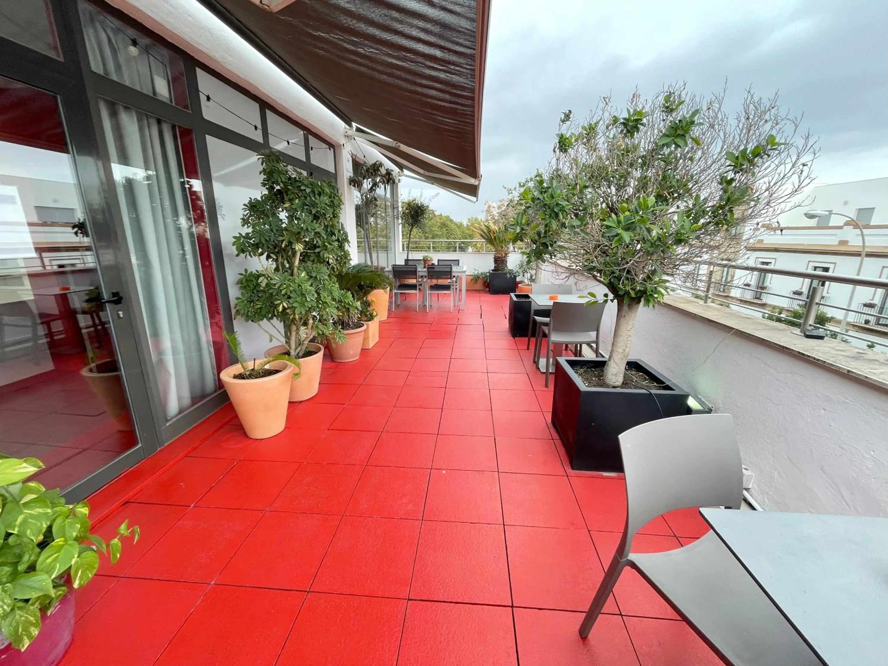 View (from property/room) in Ritual Alameda Sevilla