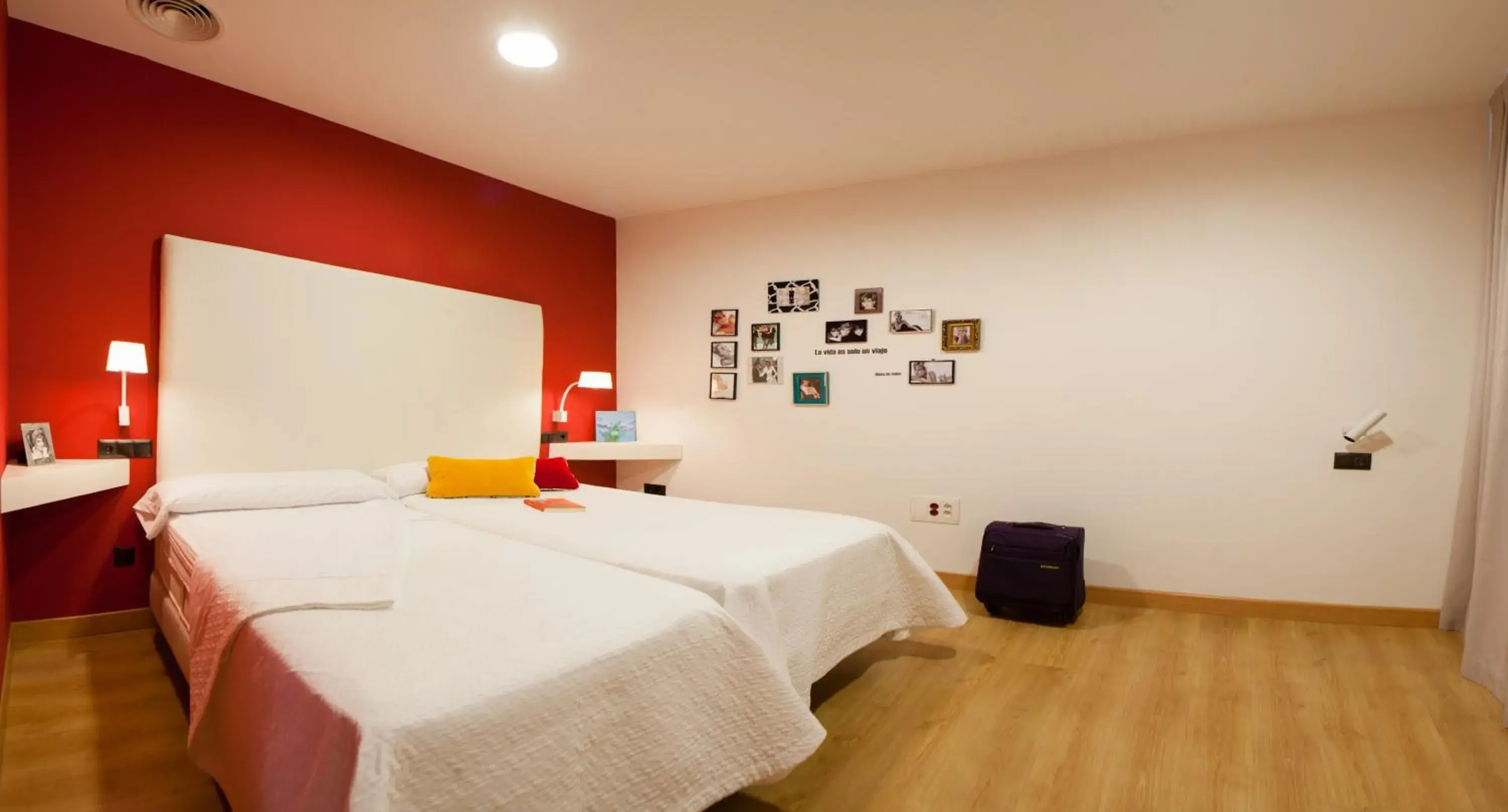 Double Room with Private Bathroom in Ritual Alameda Sevilla Double Room with Private Bathroom in Ritual Alameda Sevilla