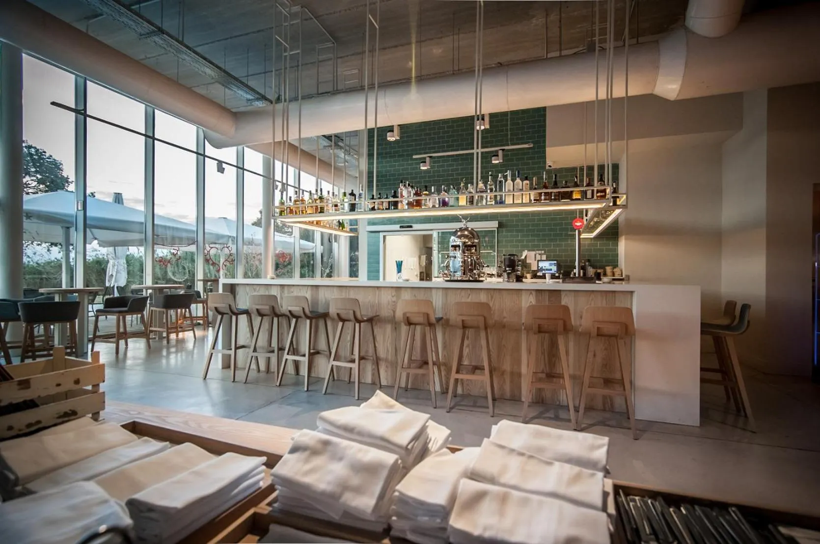 Restaurant/places to eat in Hotel Sorli Emocions