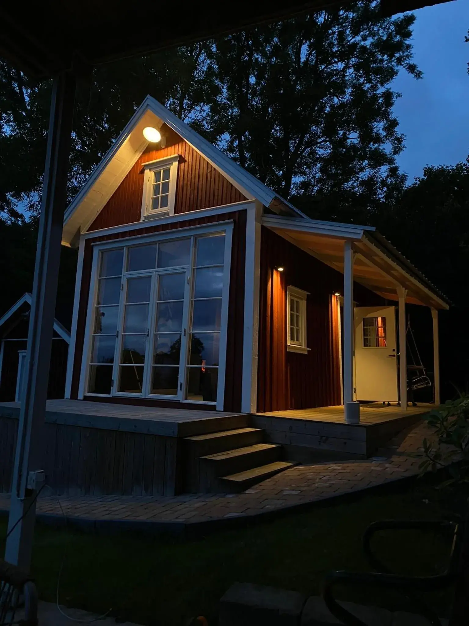 Forest house Forest house