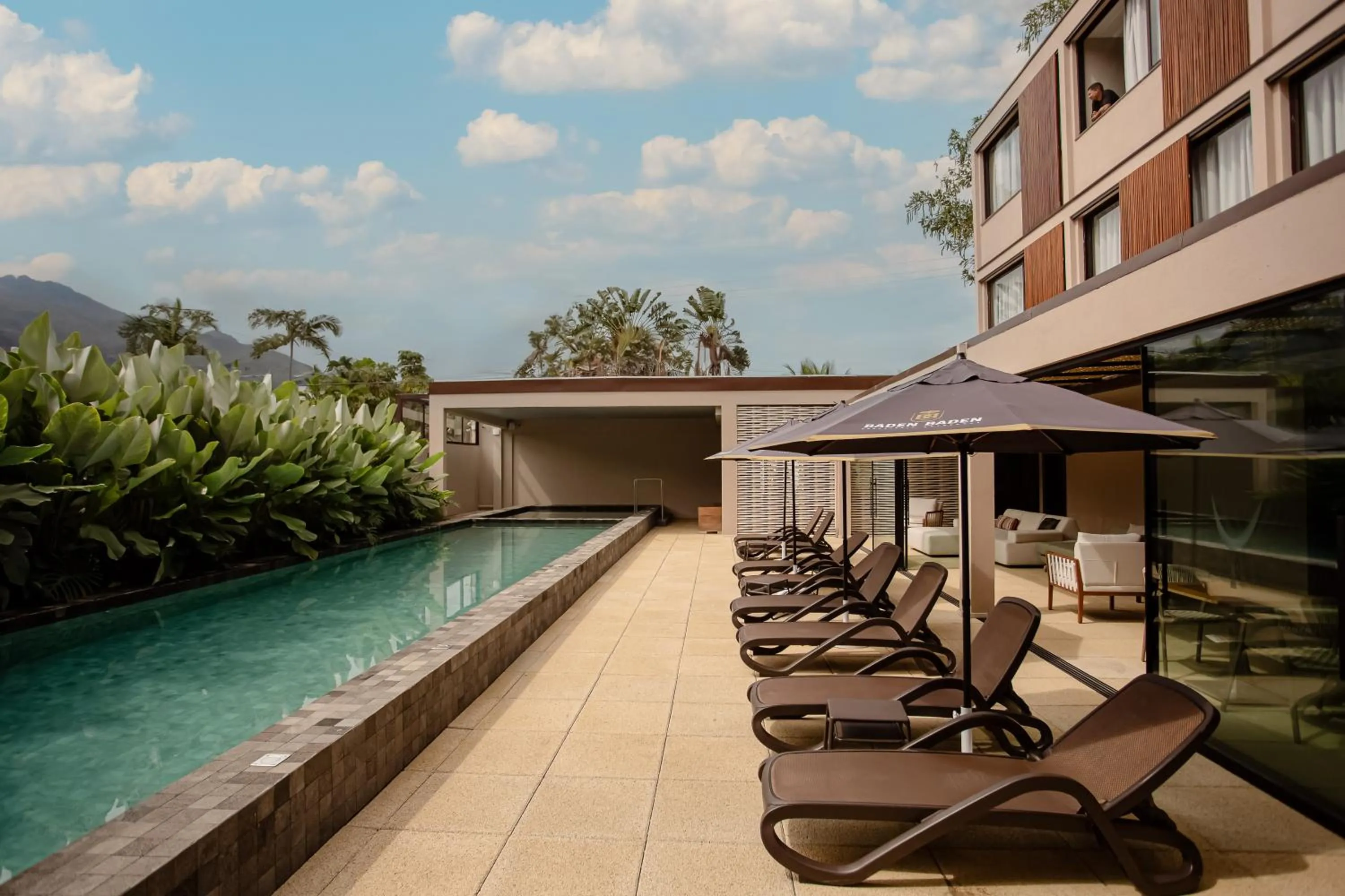 Day in Pousada Yamandu - SPA Aquecido