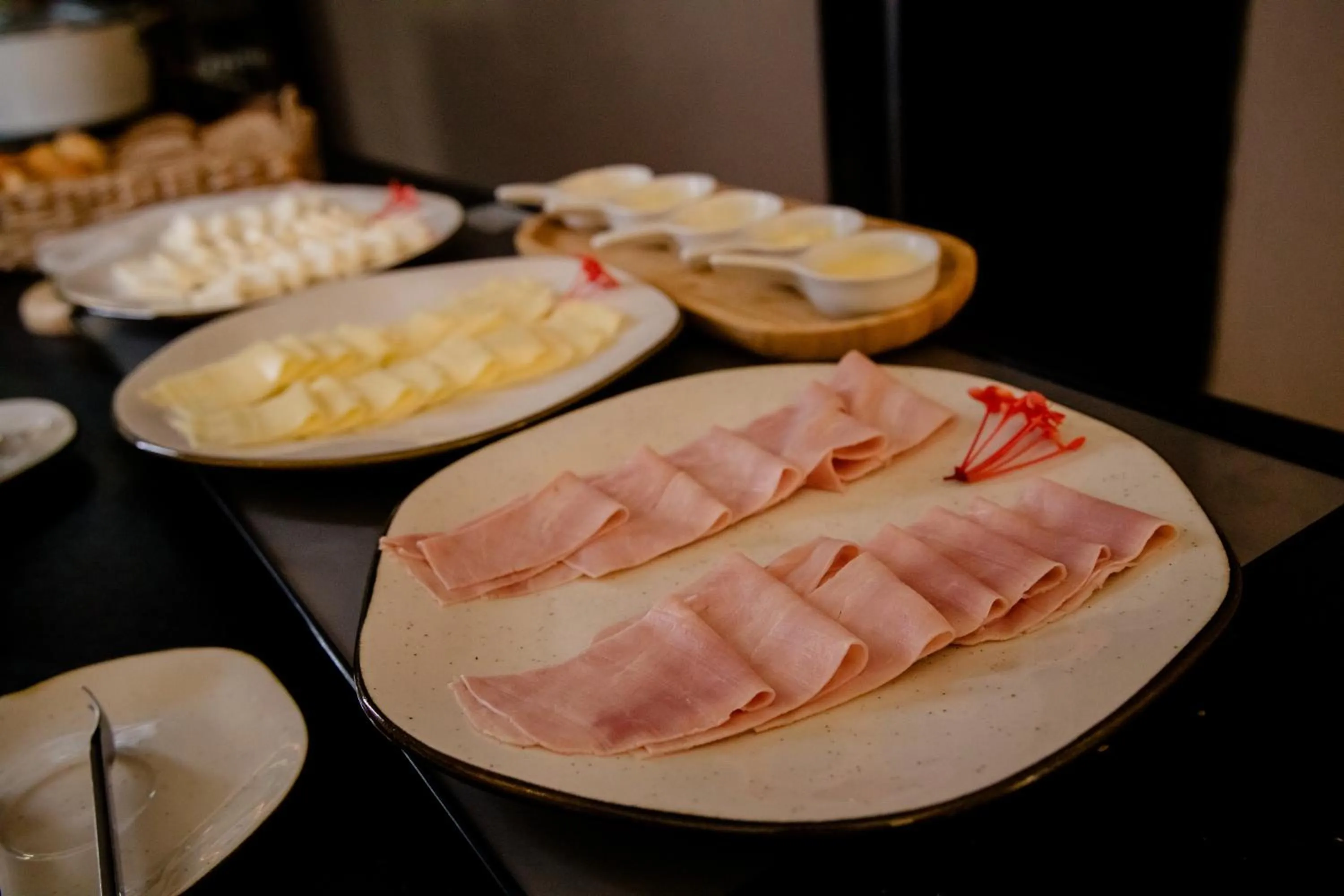 Food in Pousada Yamandu - SPA Aquecido