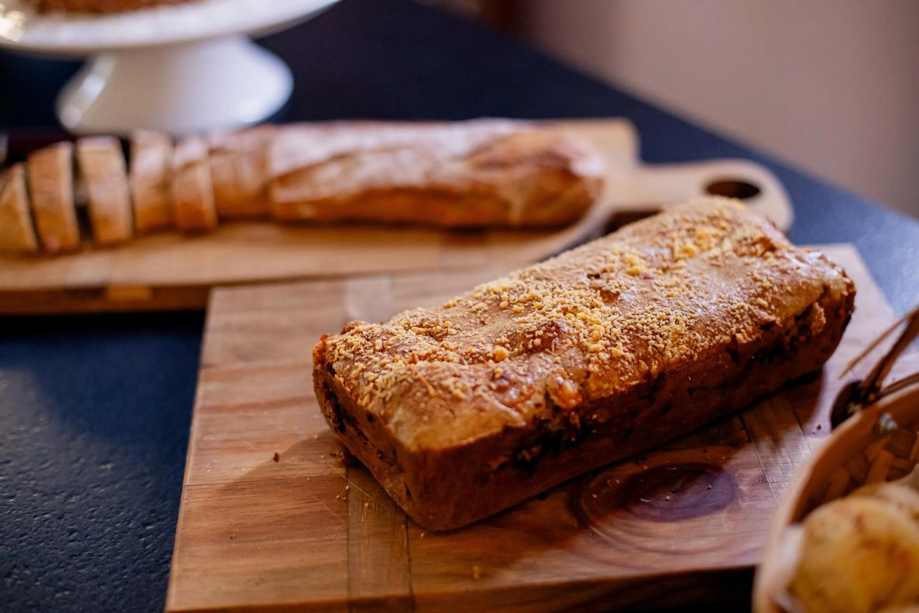 Breakfast in Pousada Yamandu - SPA Aquecido