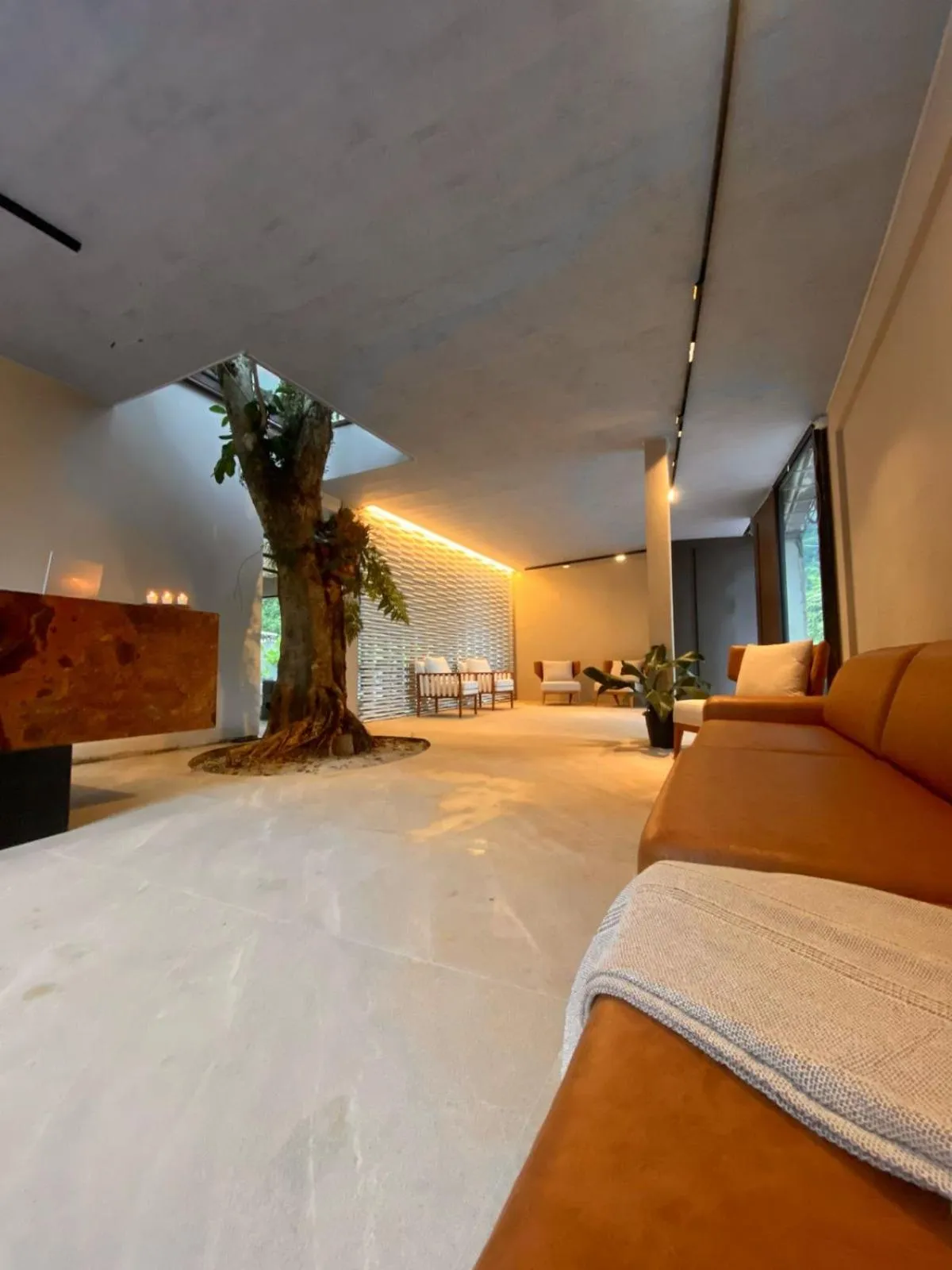 Lobby or reception, Bed in Pousada Yamandu - SPA Aquecido