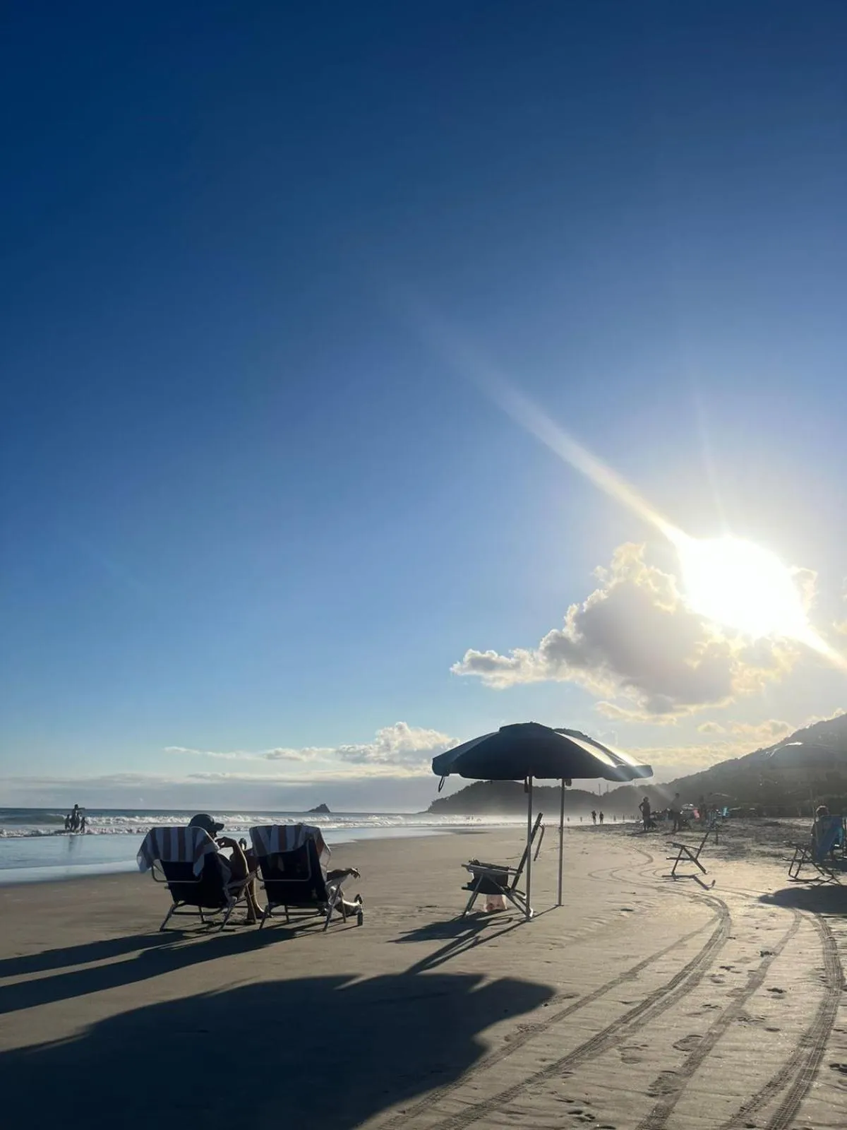 Natural landscape in Pousada Yamandu - SPA Aquecido