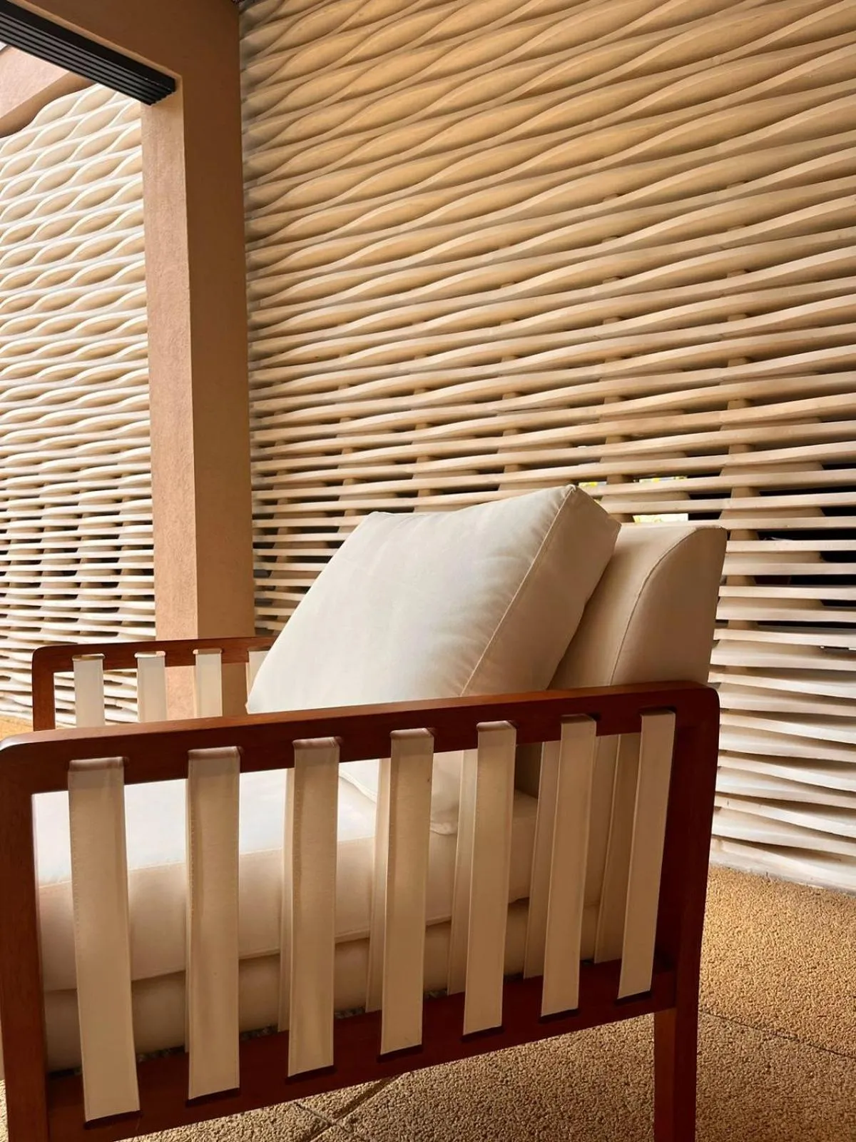 Living room in Pousada Yamandu - SPA Aquecido