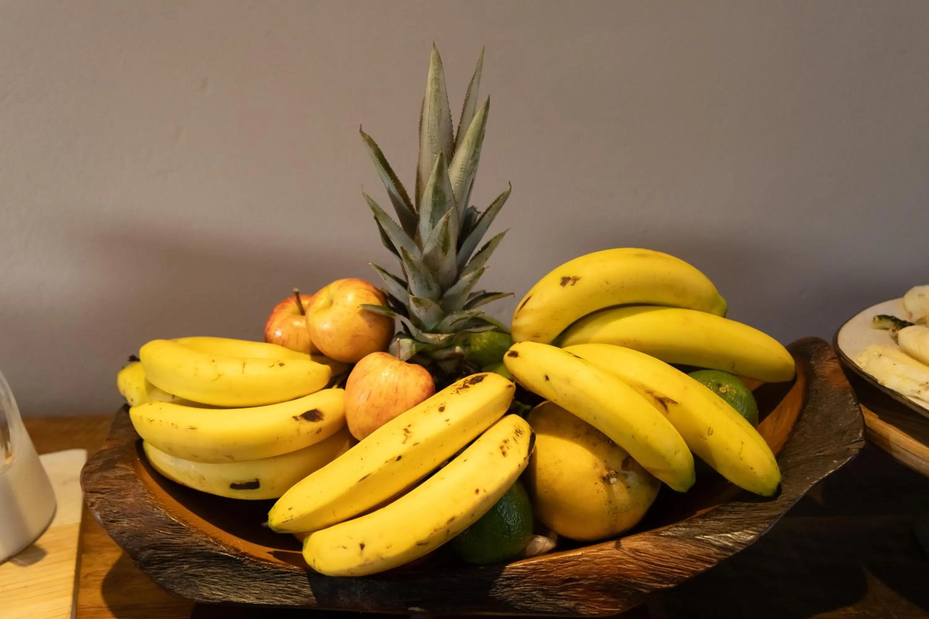 Food in Pousada Yamandu - SPA Aquecido