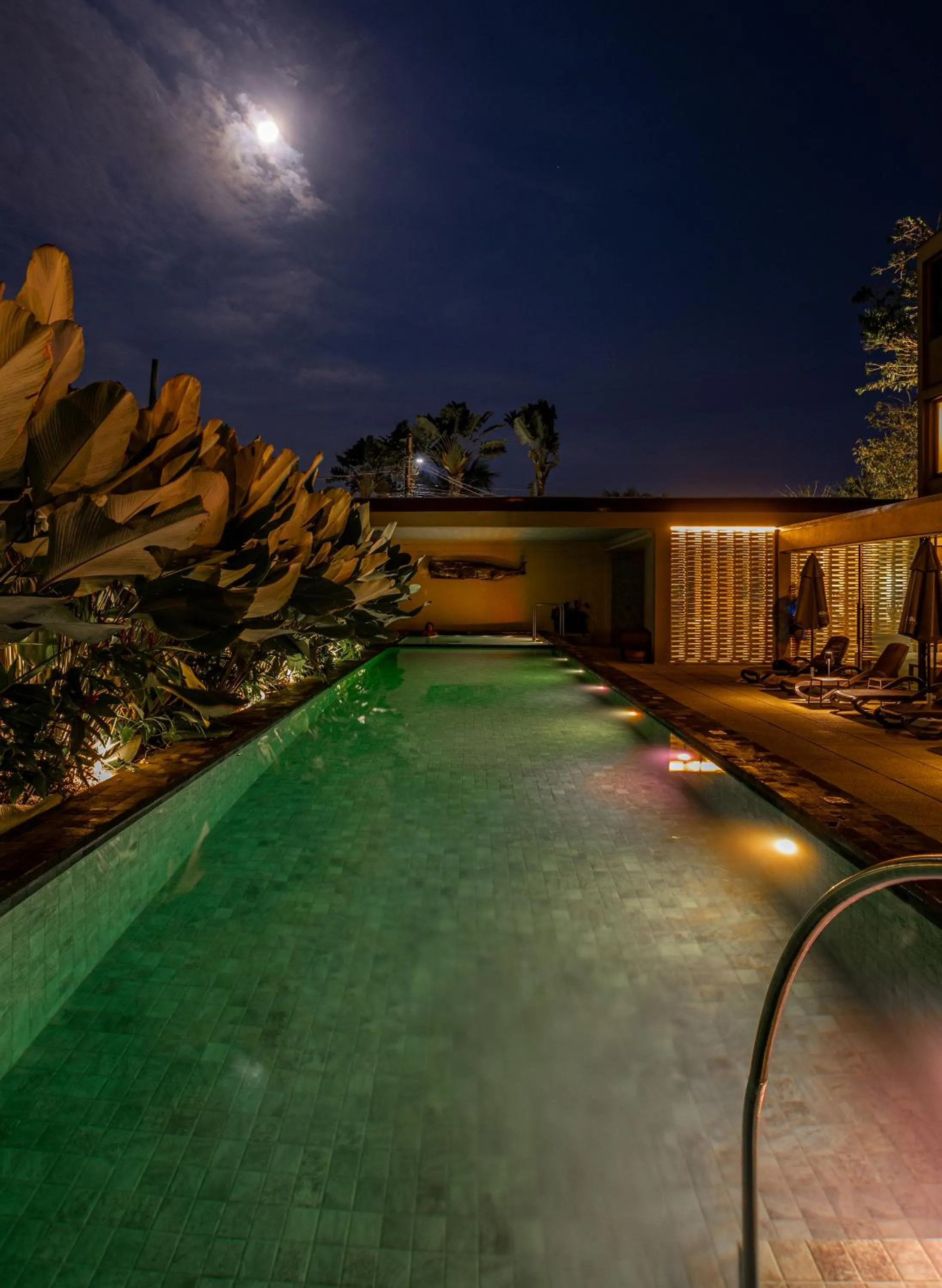 Pousada Yamandu - SPA Aquecido