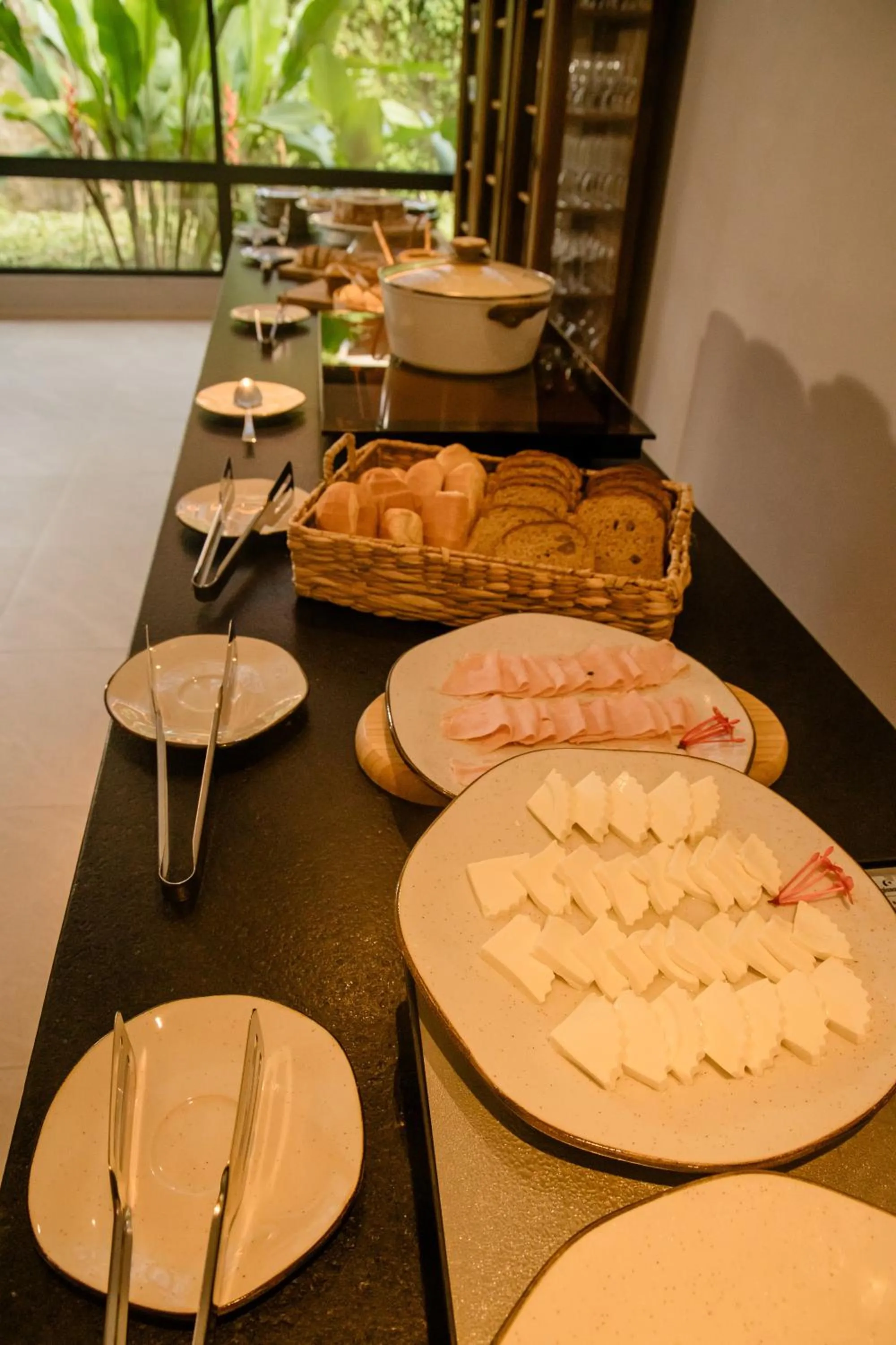 Food in Pousada Yamandu - SPA Aquecido