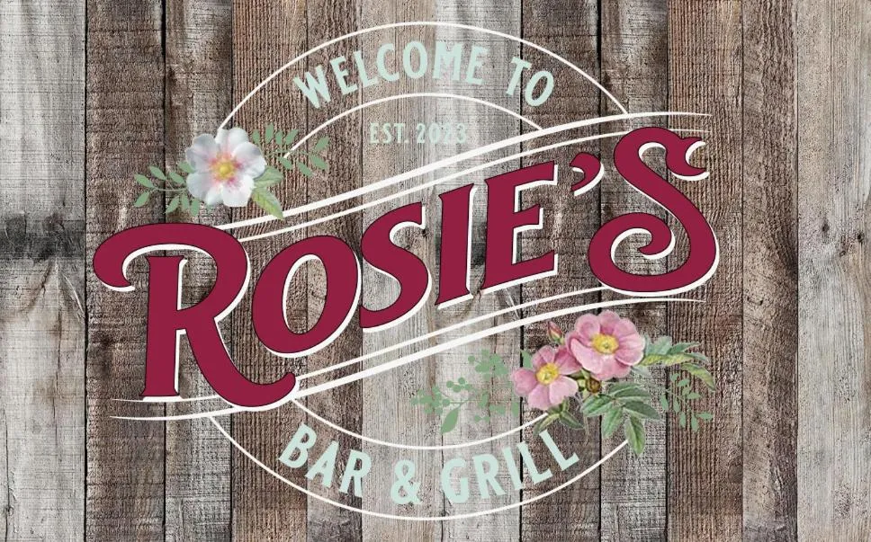 Logo/Certificate/Sign in Prairie Rose Inn