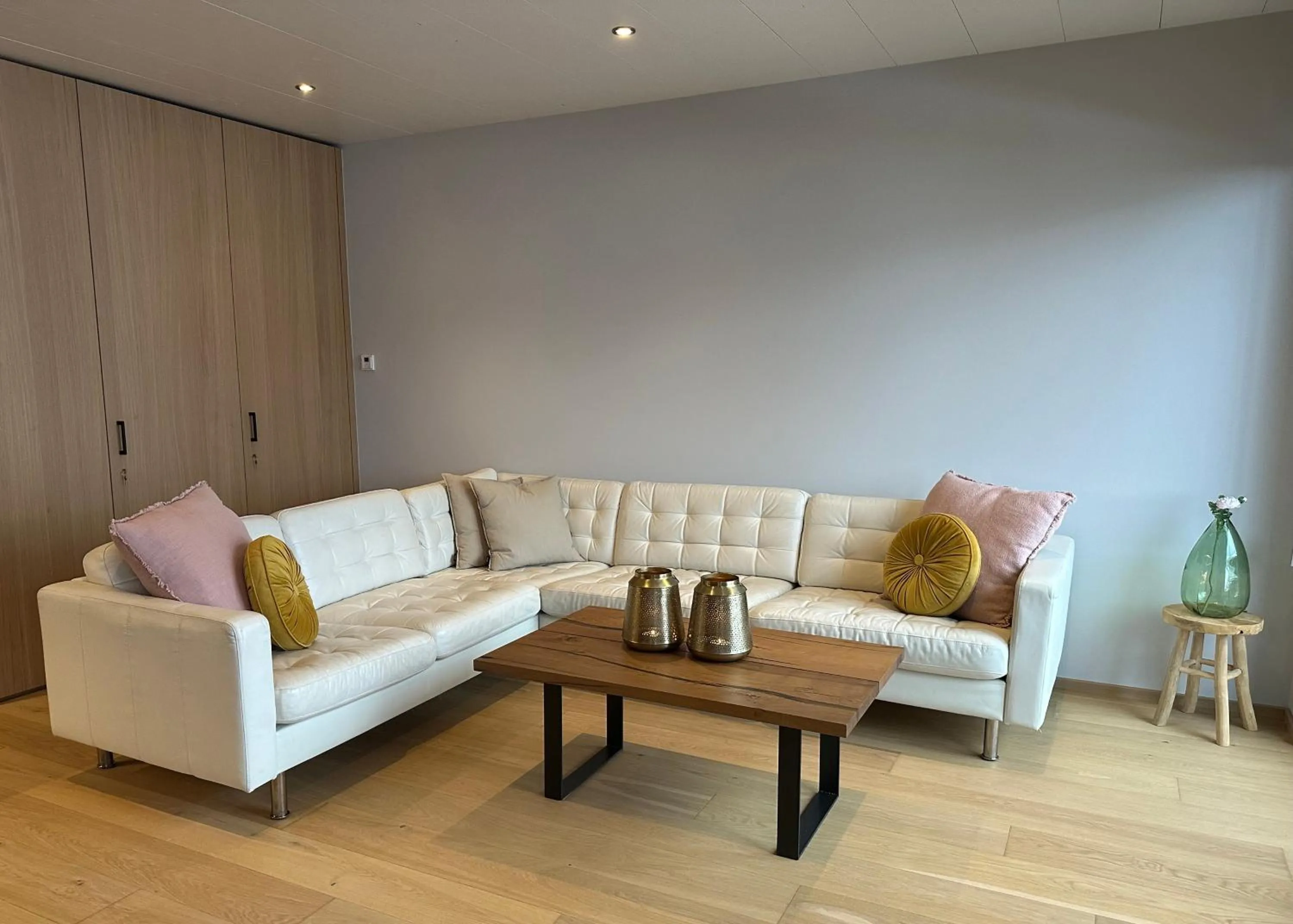 Living room in Damüls Appartements