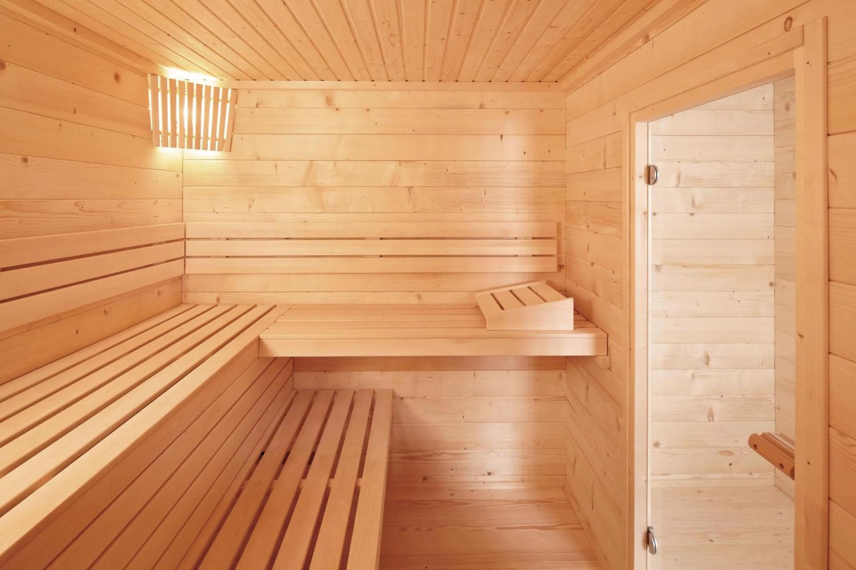 Sauna in Damüls Appartements