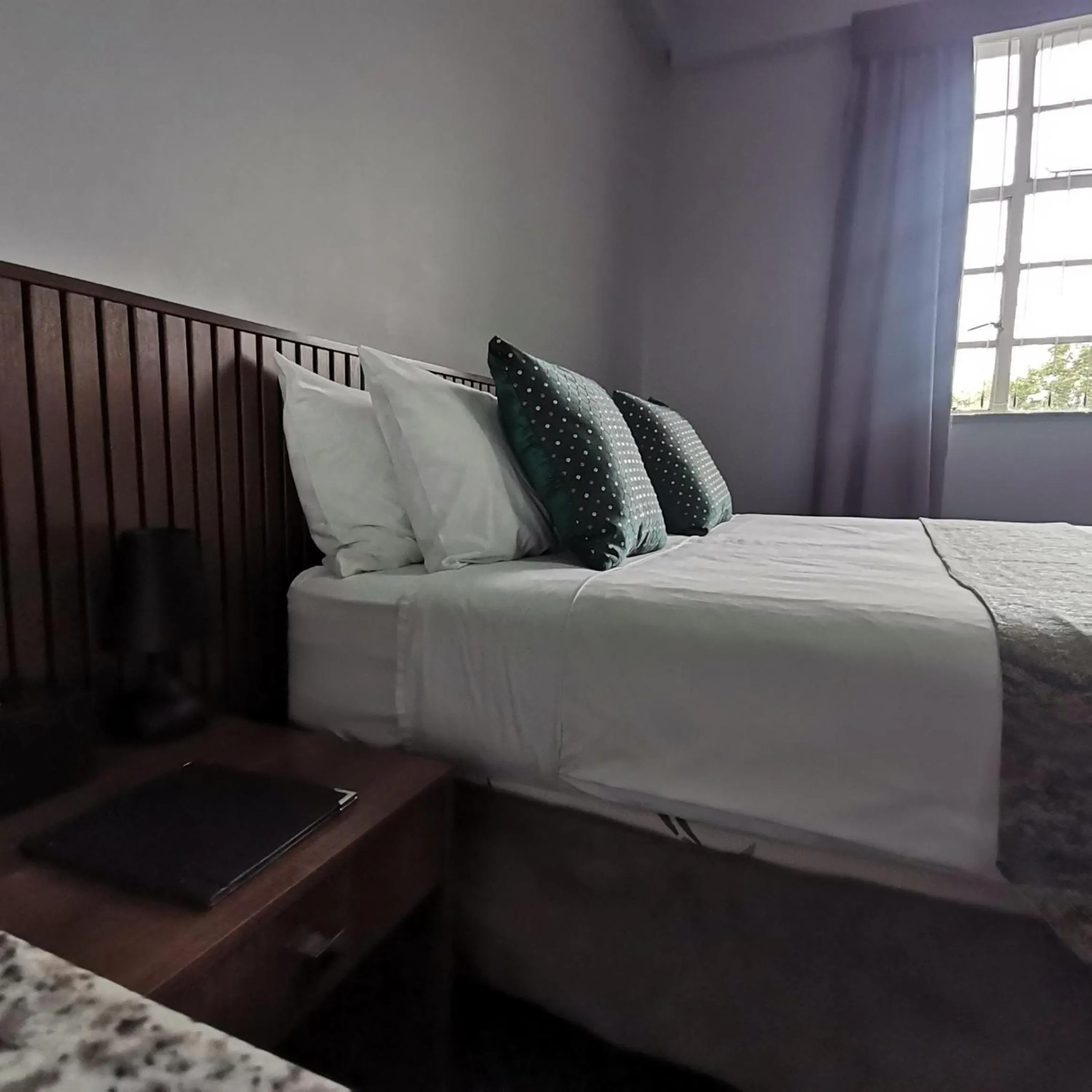 Bed in Indaba Hotel - Sasolburg