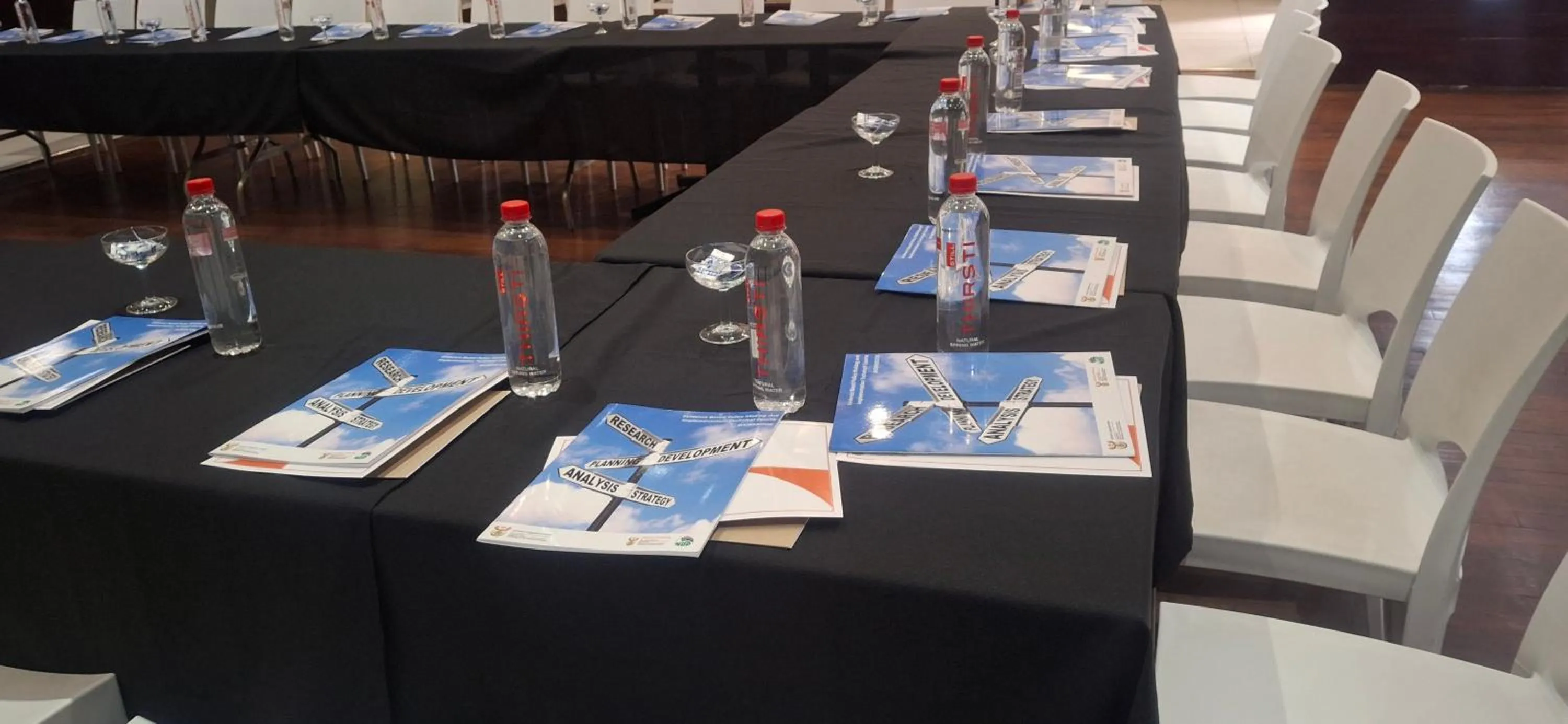 Banquet/Function facilities in Indaba Hotel - Sasolburg