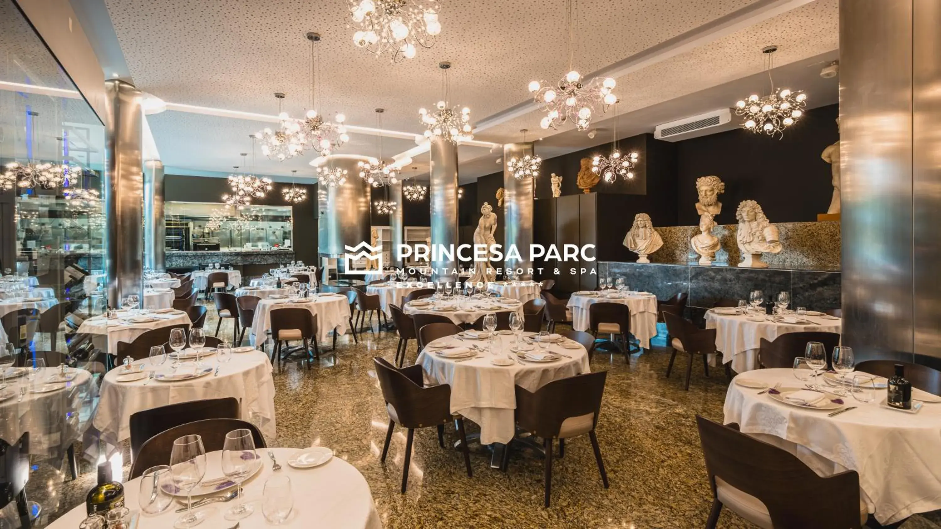 Restaurant/places to eat in Hotel Princesa Parc Excellence Restaurant/places to eat in Hotel Princesa Parc Excellence