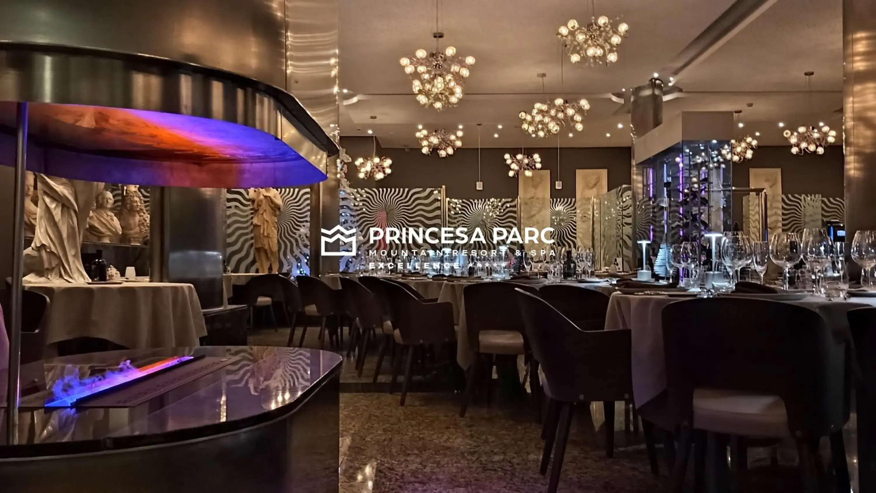 Restaurant/places to eat in Hotel Princesa Parc Excellence Restaurant/places to eat in Hotel Princesa Parc Excellence