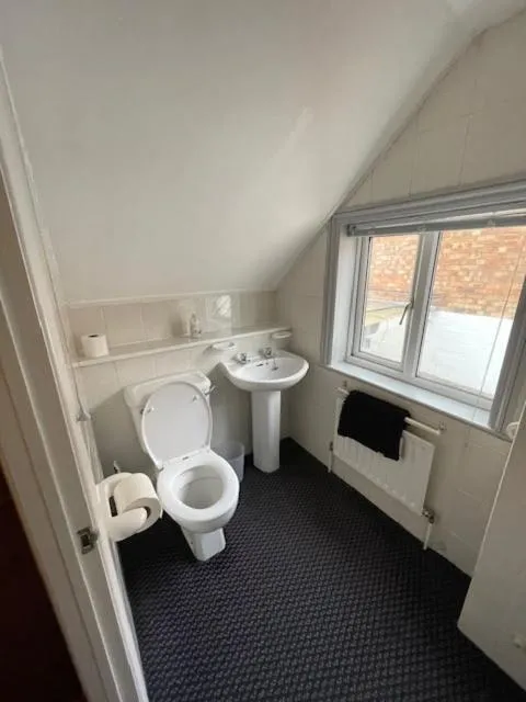 Double Room - single occupancy in The White Hart Inn