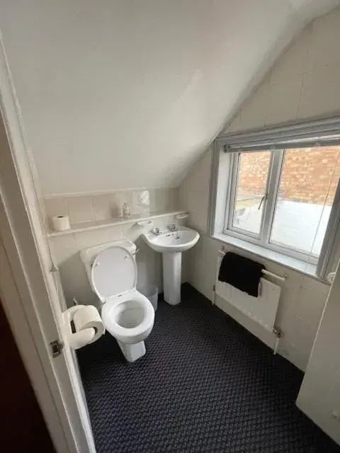 Double Room - single occupancy in The White Hart Inn Double Room - single occupancy in The White Hart Inn