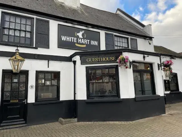 The White Hart Inn The White Hart Inn