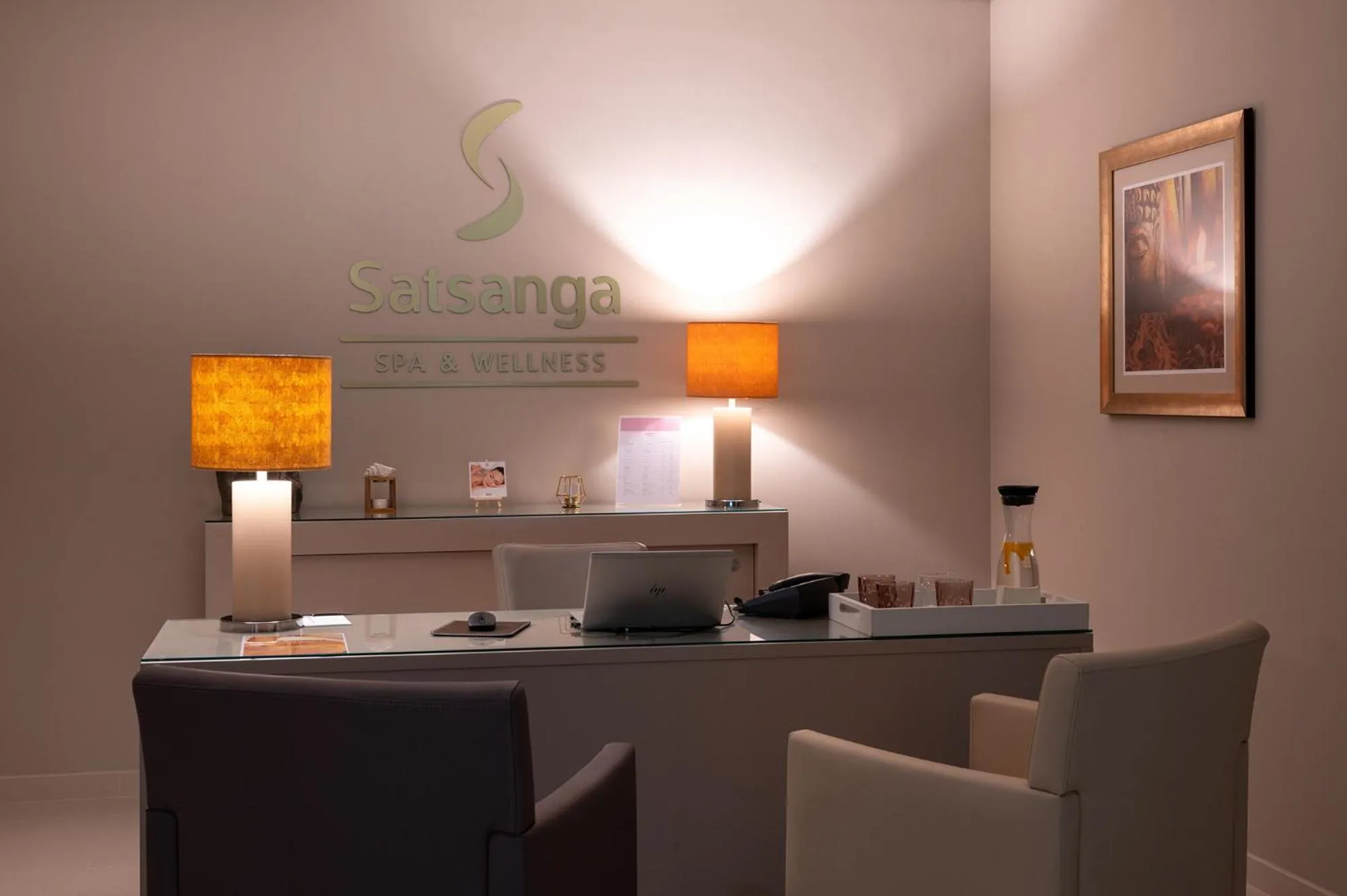 Spa and wellness centre/facilities in Vila Gale Collection Figueira da Foz