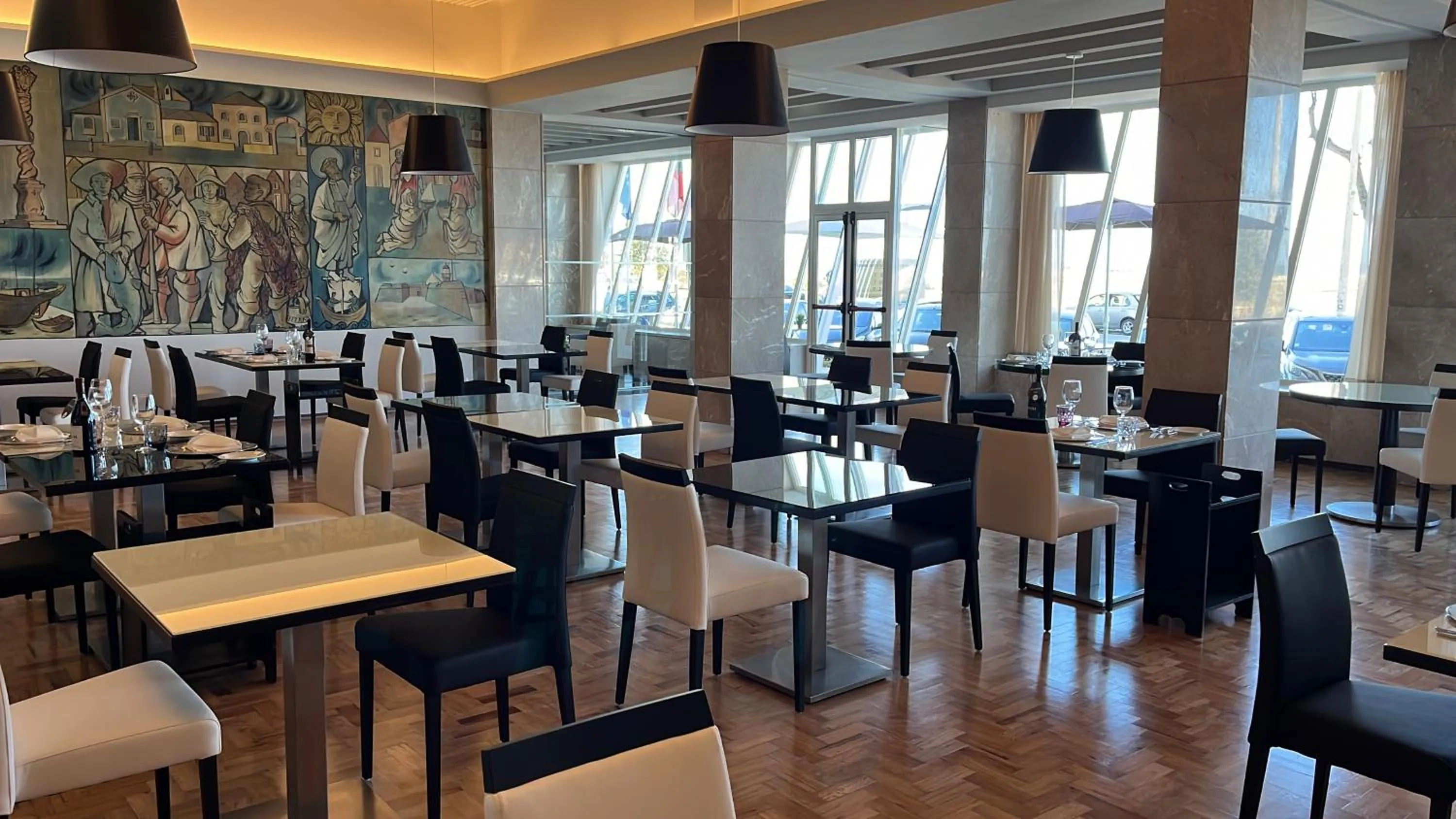 Restaurant/places to eat in Vila Gale Collection Figueira da Foz
