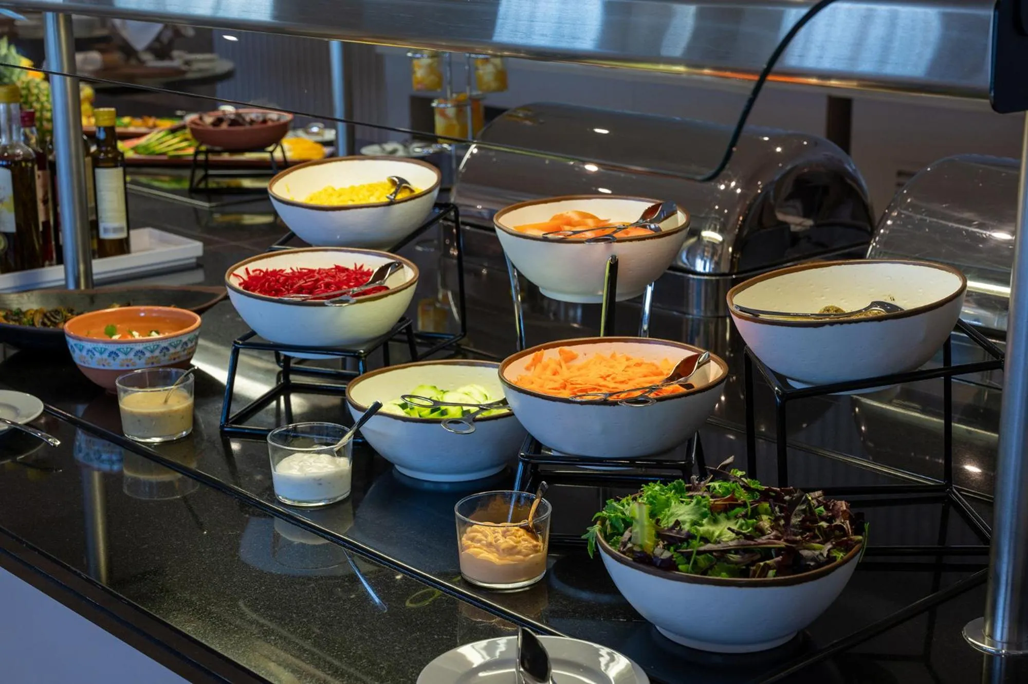 Food and drinks in Vila Gale Collection Figueira da Foz