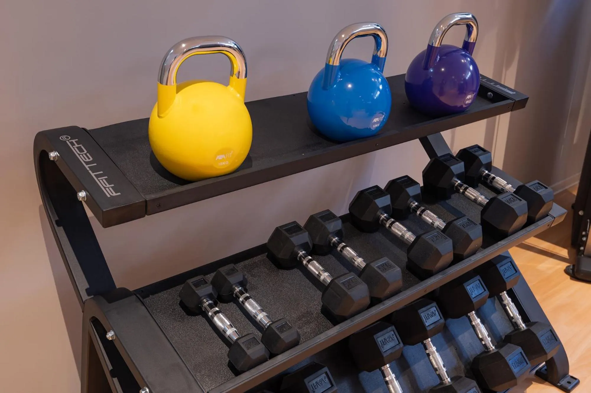 Fitness centre/facilities in Vila Gale Collection Figueira da Foz