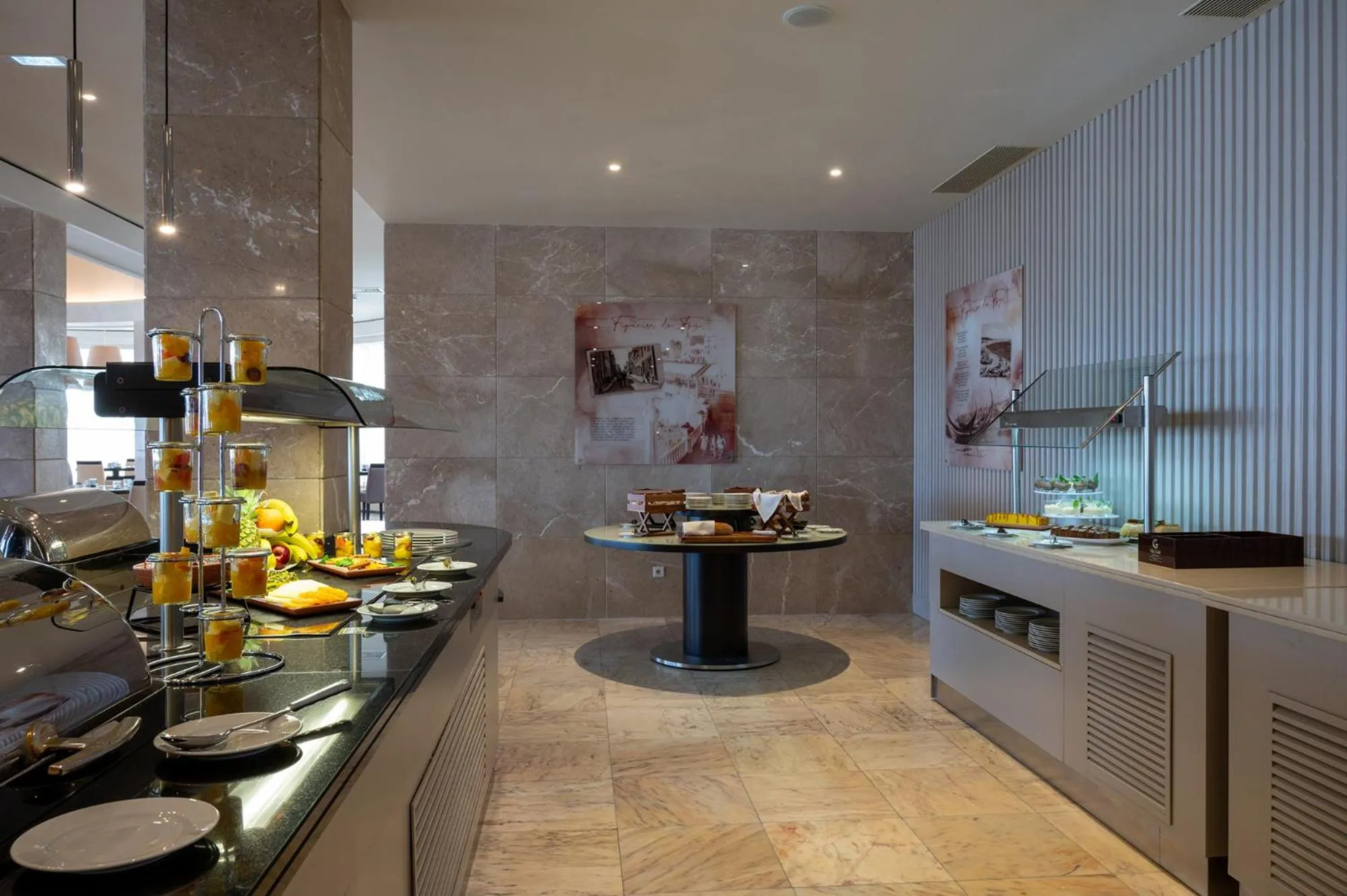 Restaurant/places to eat in Vila Gale Collection Figueira da Foz