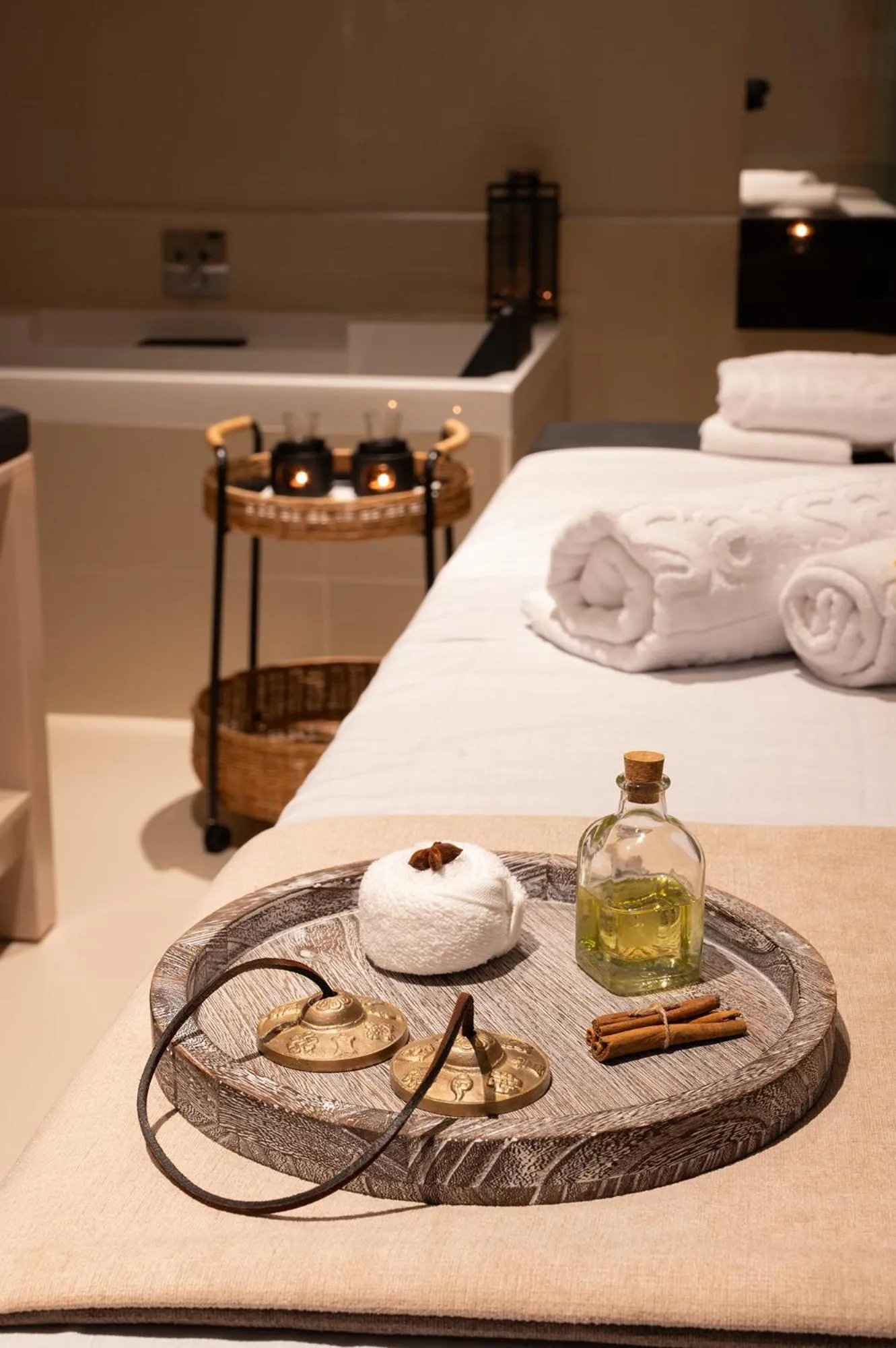 Spa and wellness centre/facilities in Vila Gale Collection Figueira da Foz
