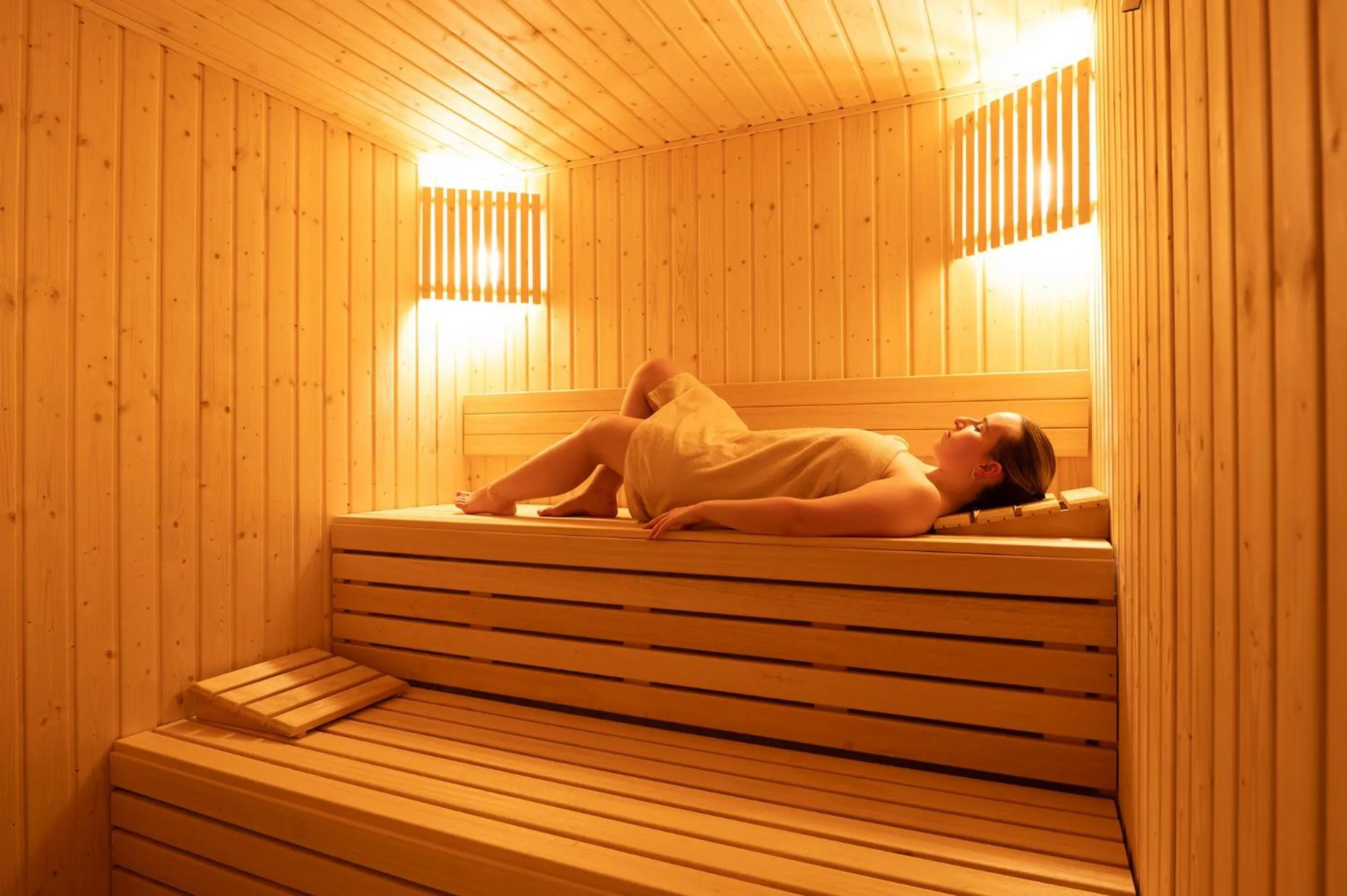 Spa and wellness centre/facilities in Vila Gale Collection Figueira da Foz