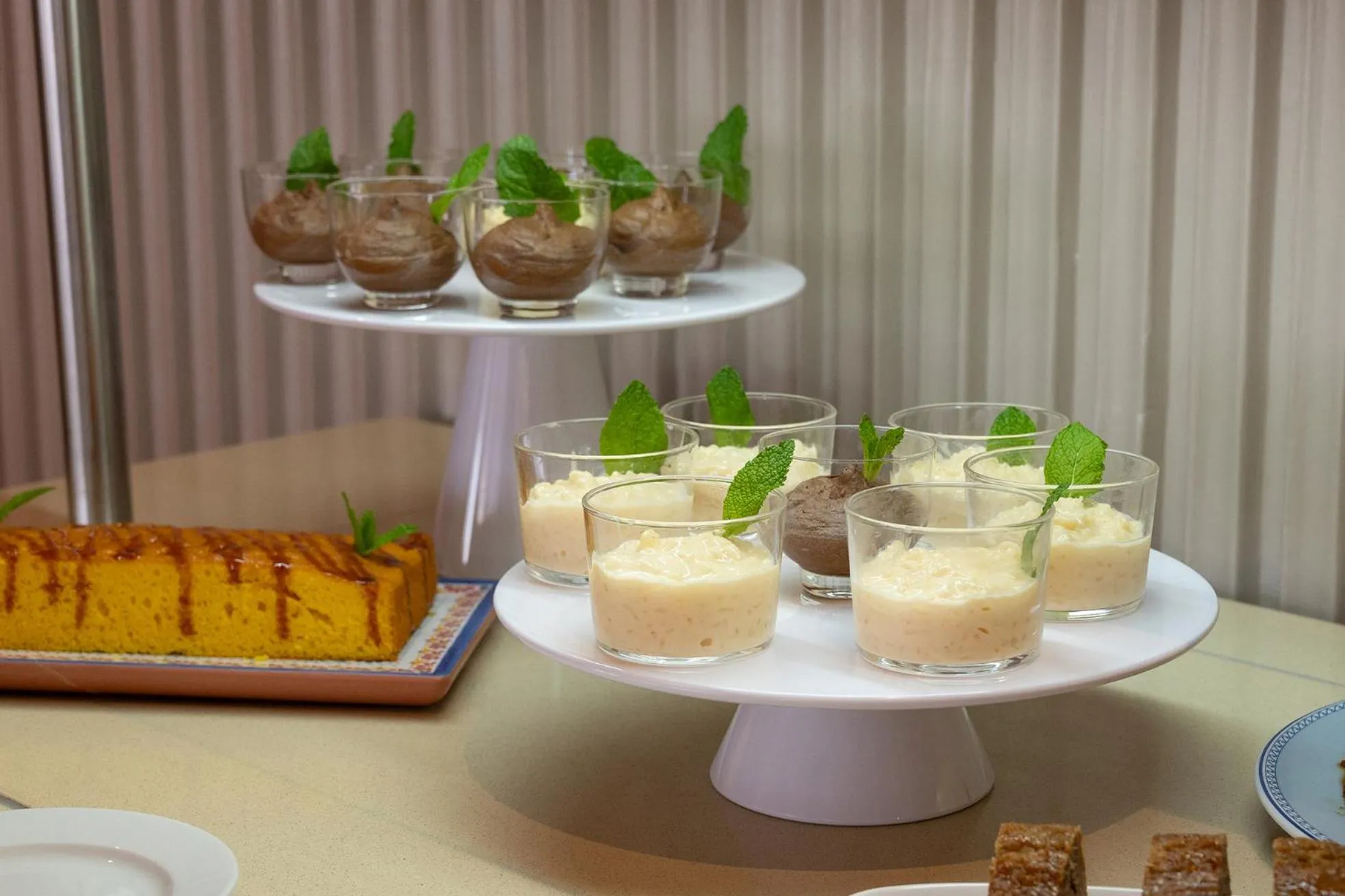 Food and drinks in Vila Gale Collection Figueira da Foz