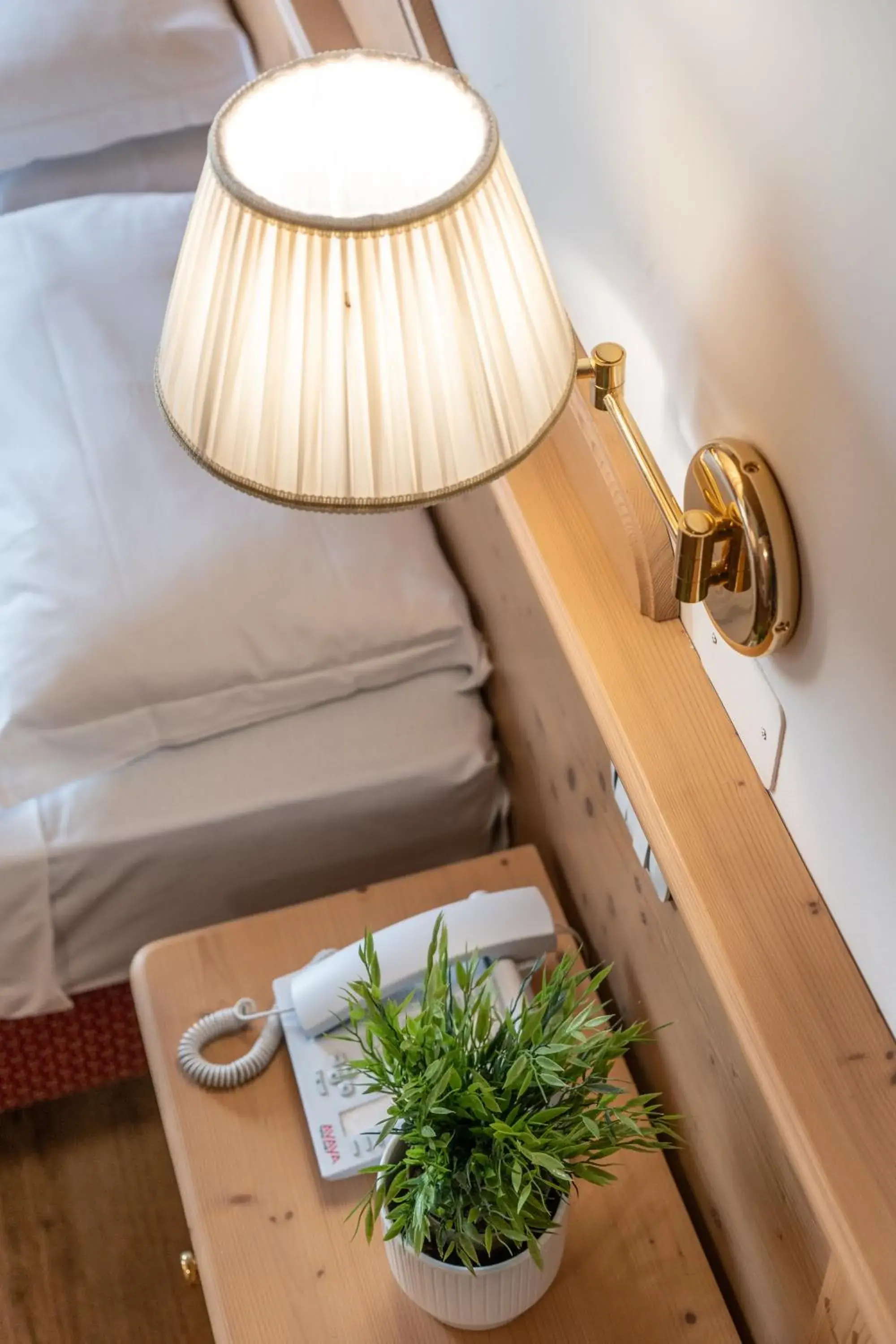 Bed in Hotel Canova Sport & Relax Bed in Hotel Canova Sport & Relax