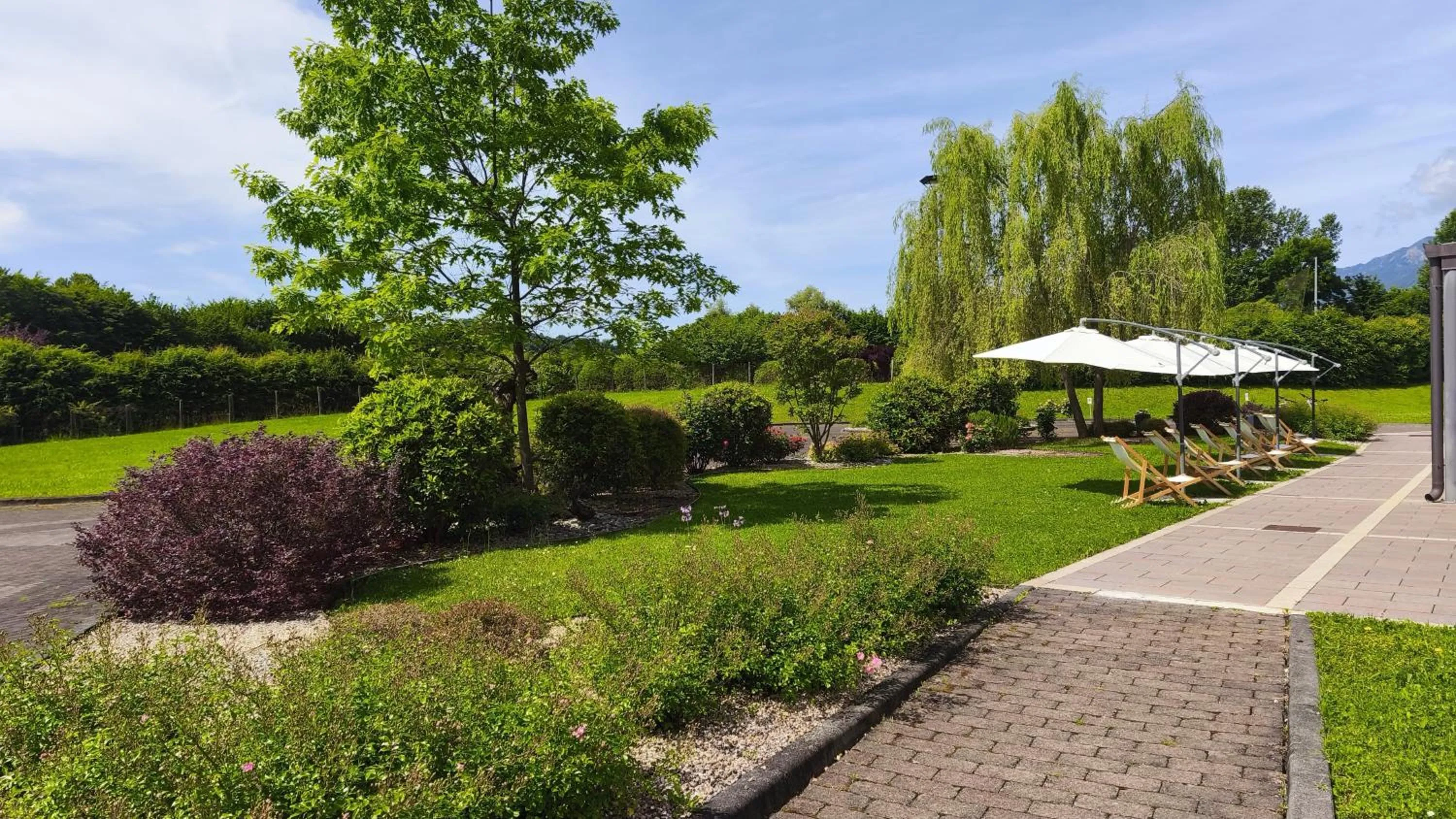 Summer in Hotel Canova Sport & Relax