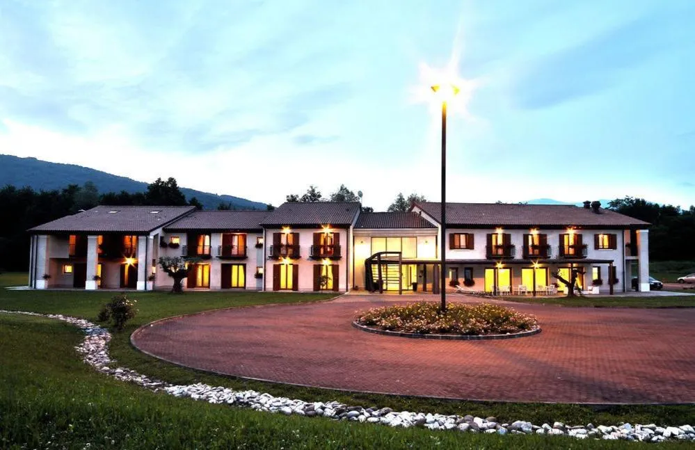 Property building in Hotel Canova Sport & Relax