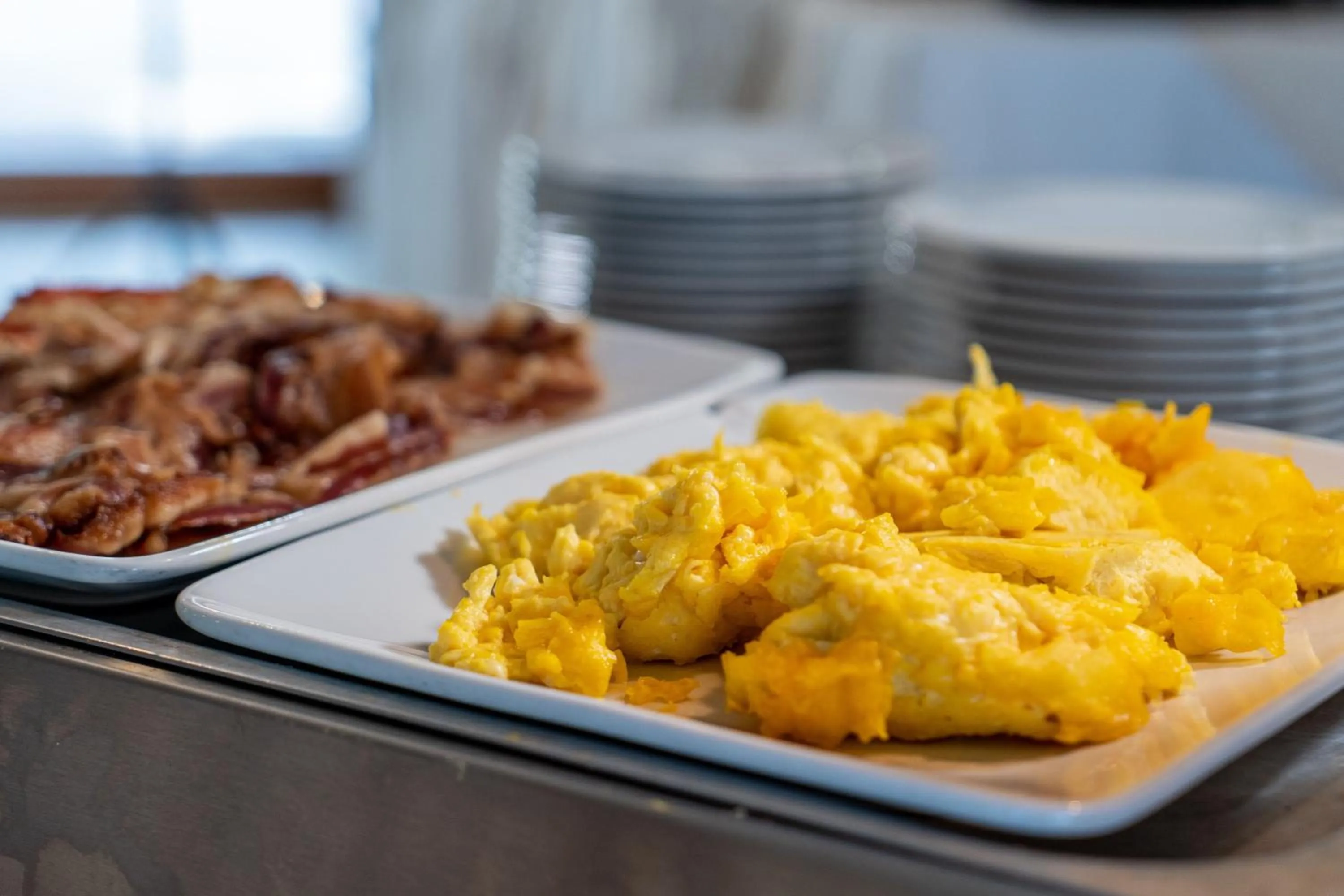 Breakfast in Hotel Canova Sport & Relax