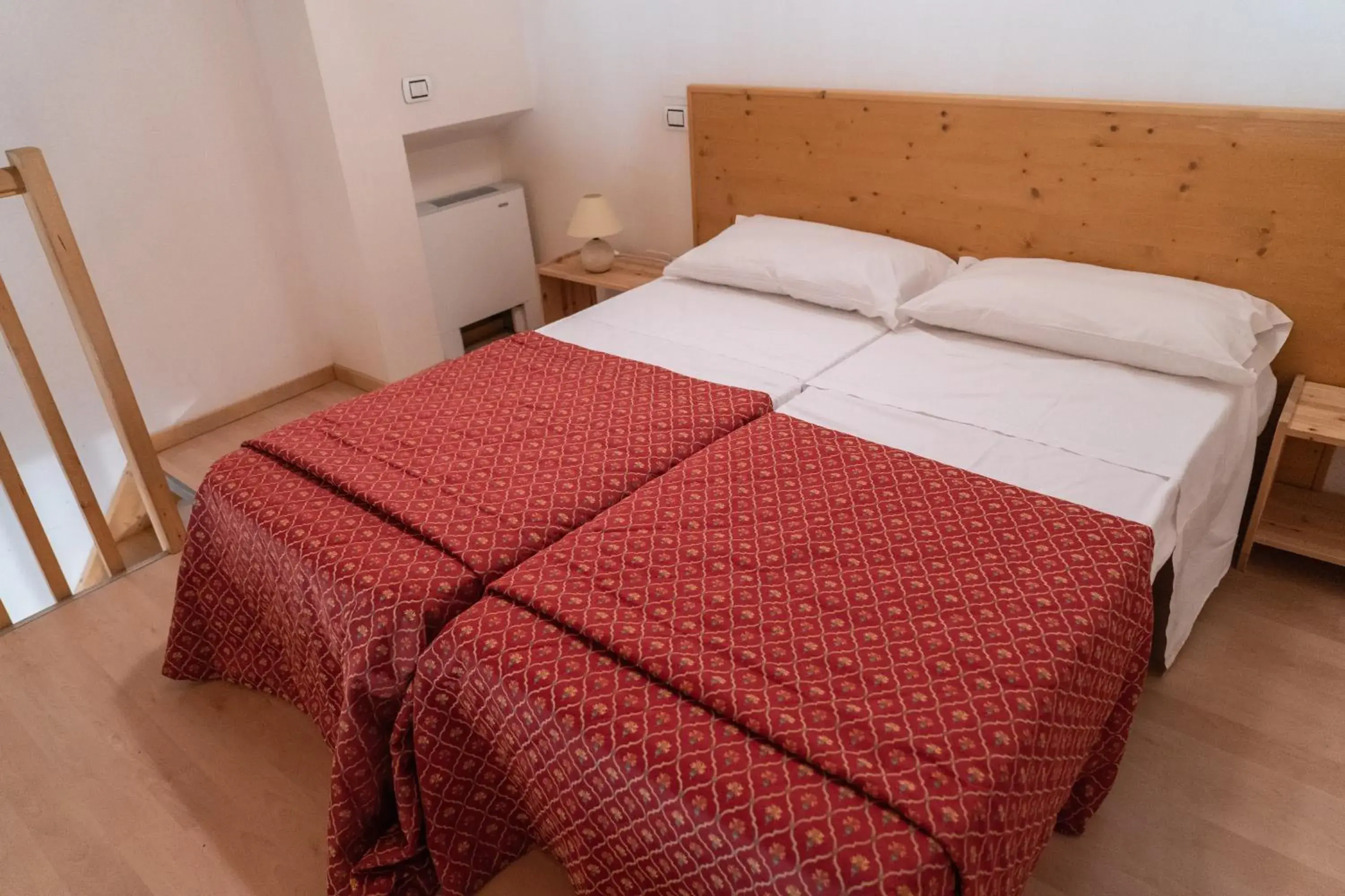 King Room with Two King Beds in Hotel Canova Sport & Relax King Room with Two King Beds in Hotel Canova Sport & Relax