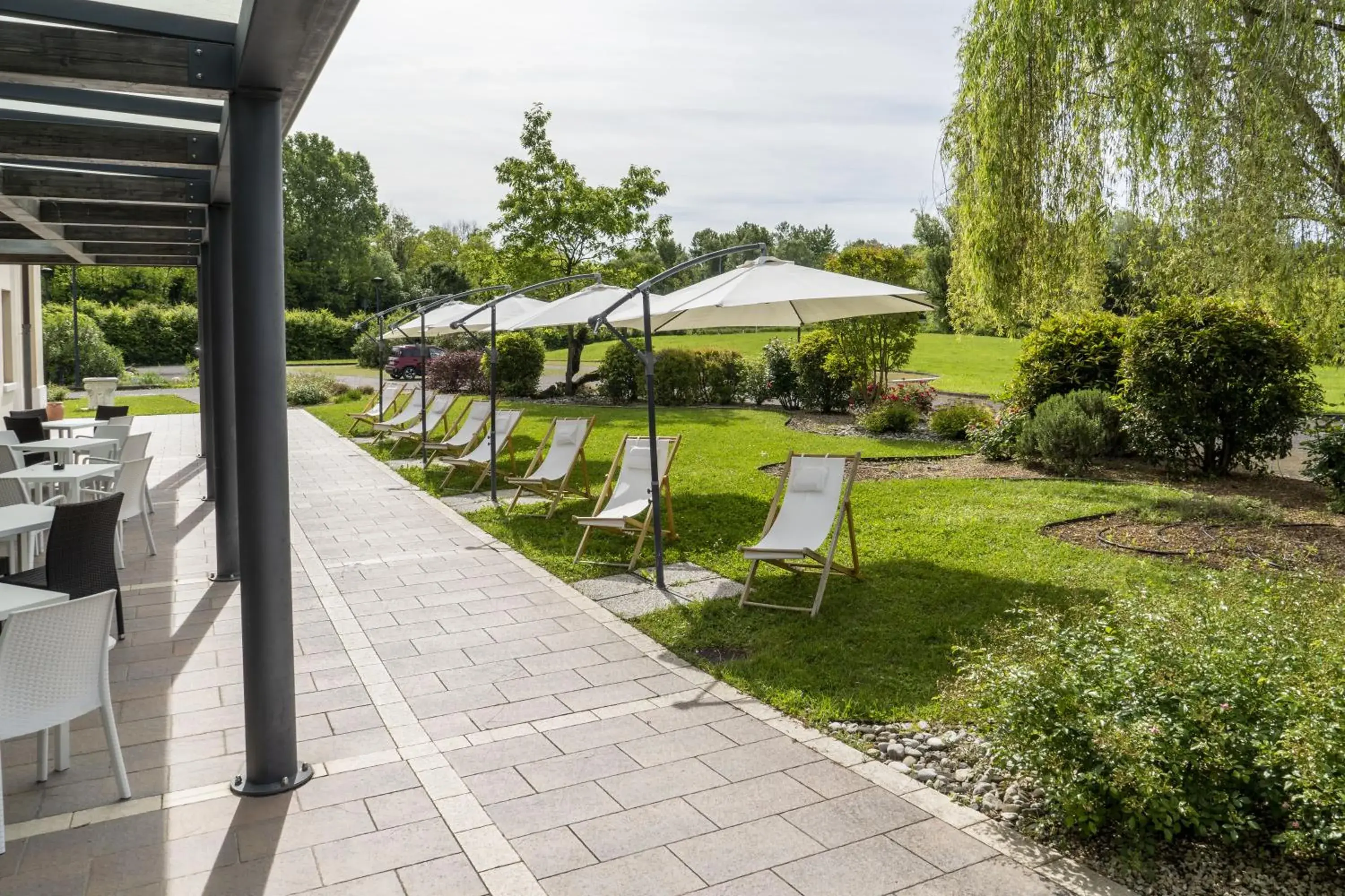 Property building in Hotel Canova Sport & Relax Property building in Hotel Canova Sport & Relax