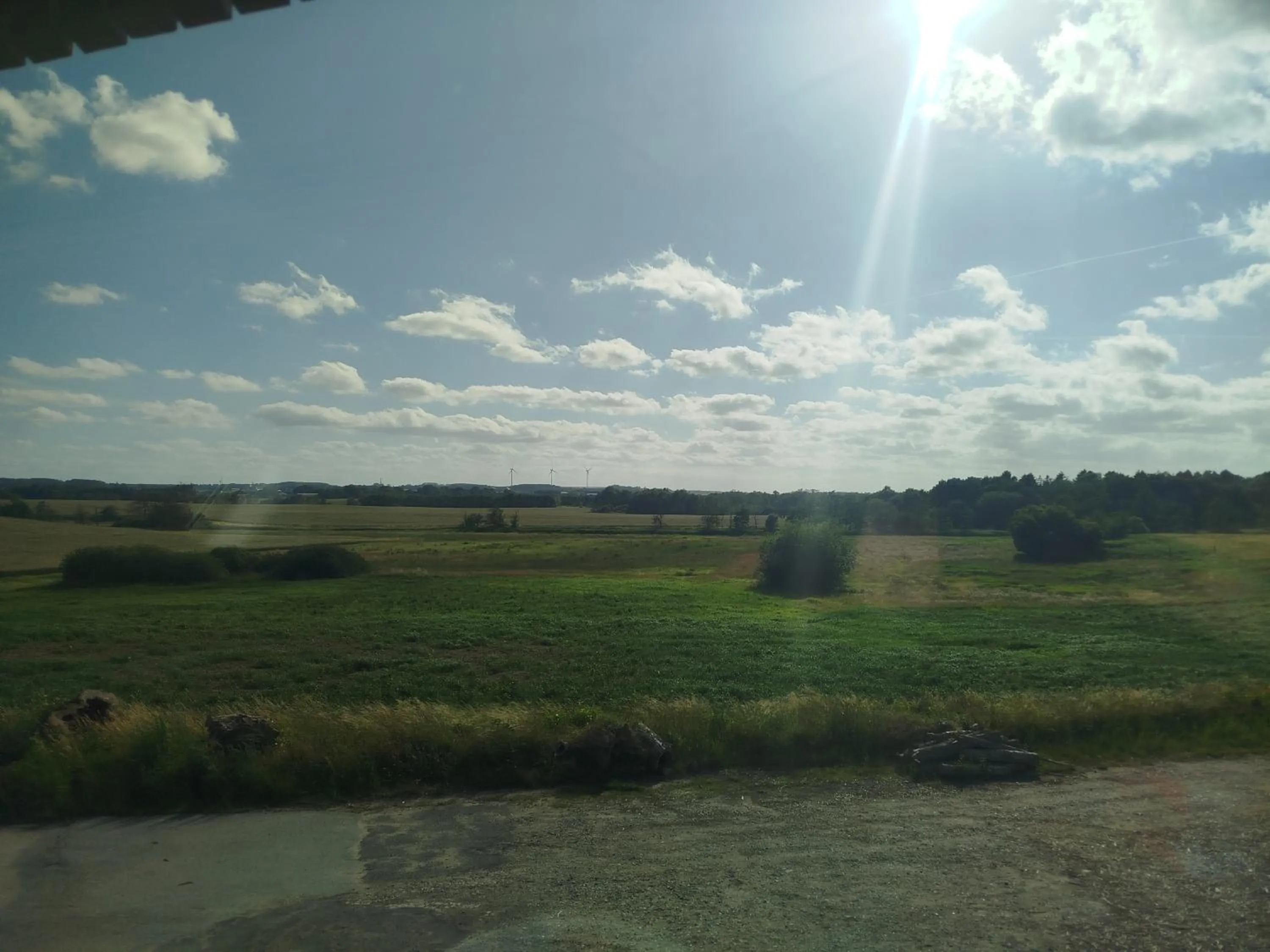 View (from property/room) in Olsson B&B