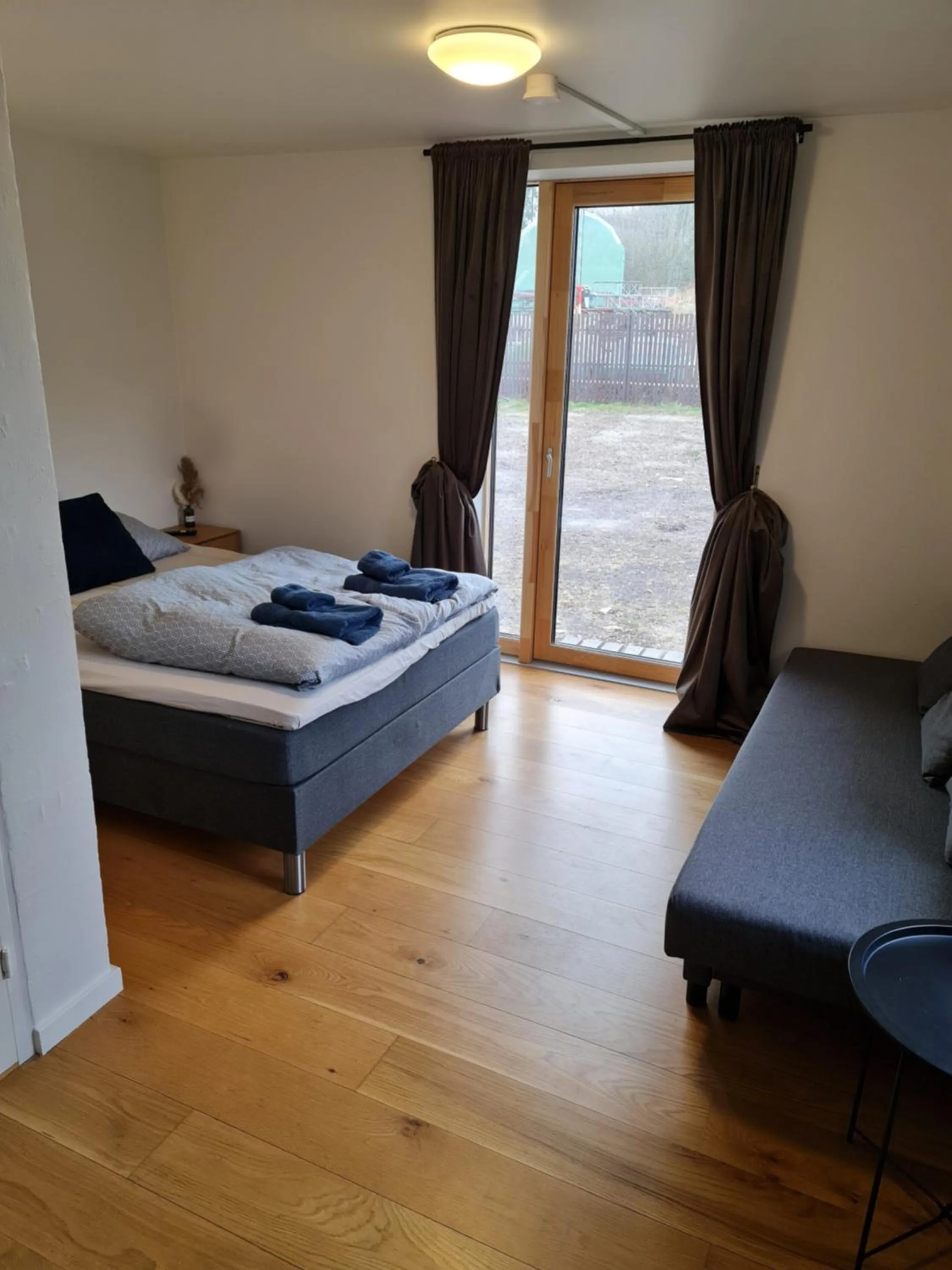 Photo of the whole room, Bed in Olsson B&B