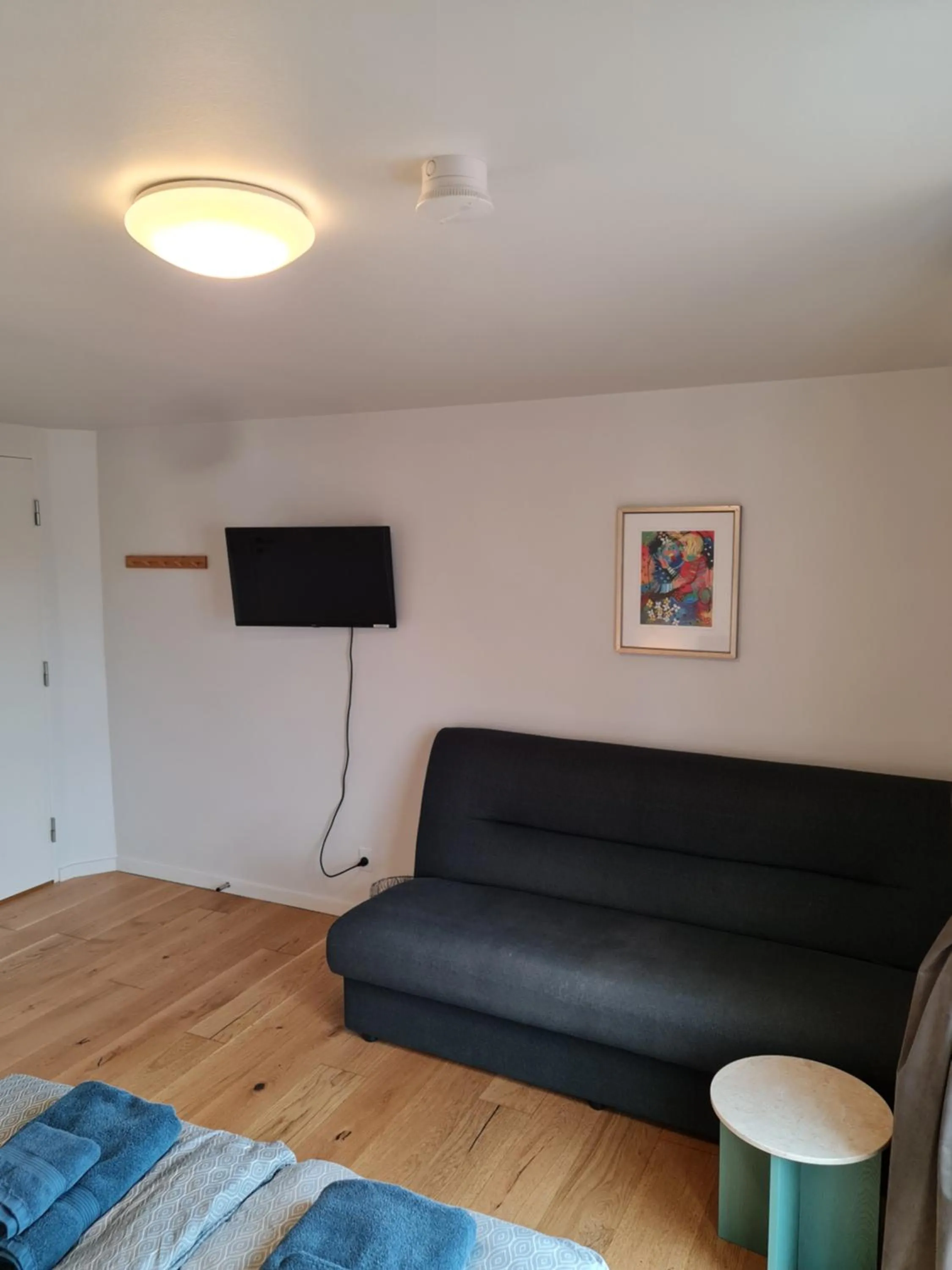 Photo of the whole room in Olsson B&B