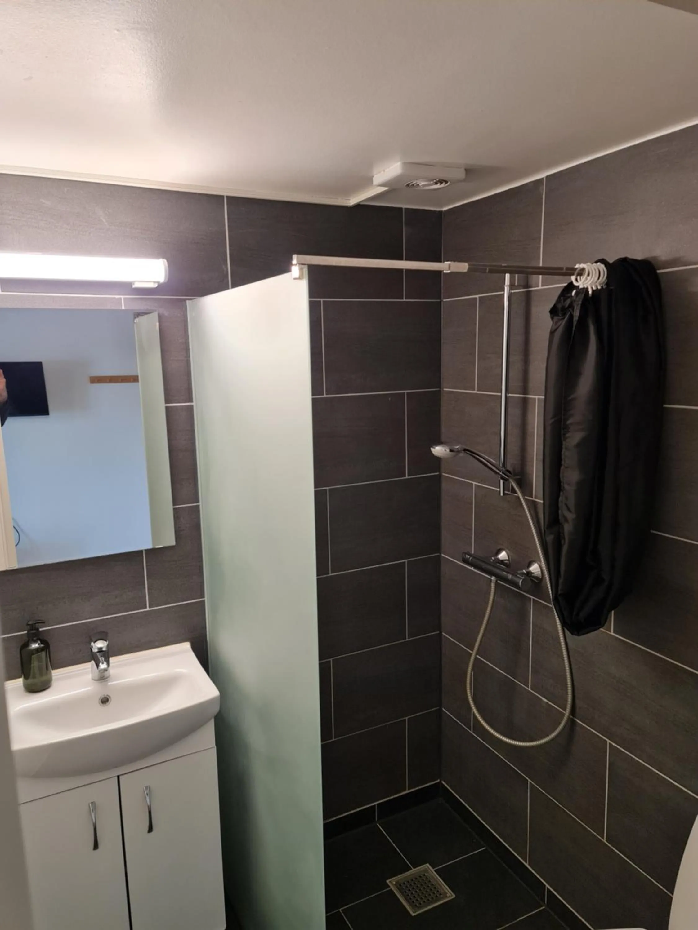 Bathroom in Olsson B&B