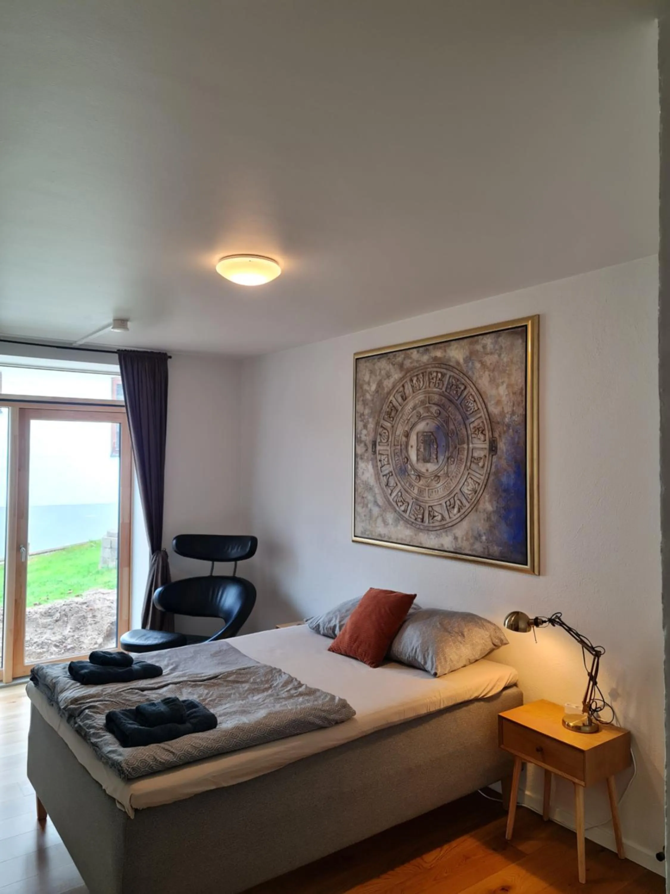 Photo of the whole room, Bed in Olsson B&B